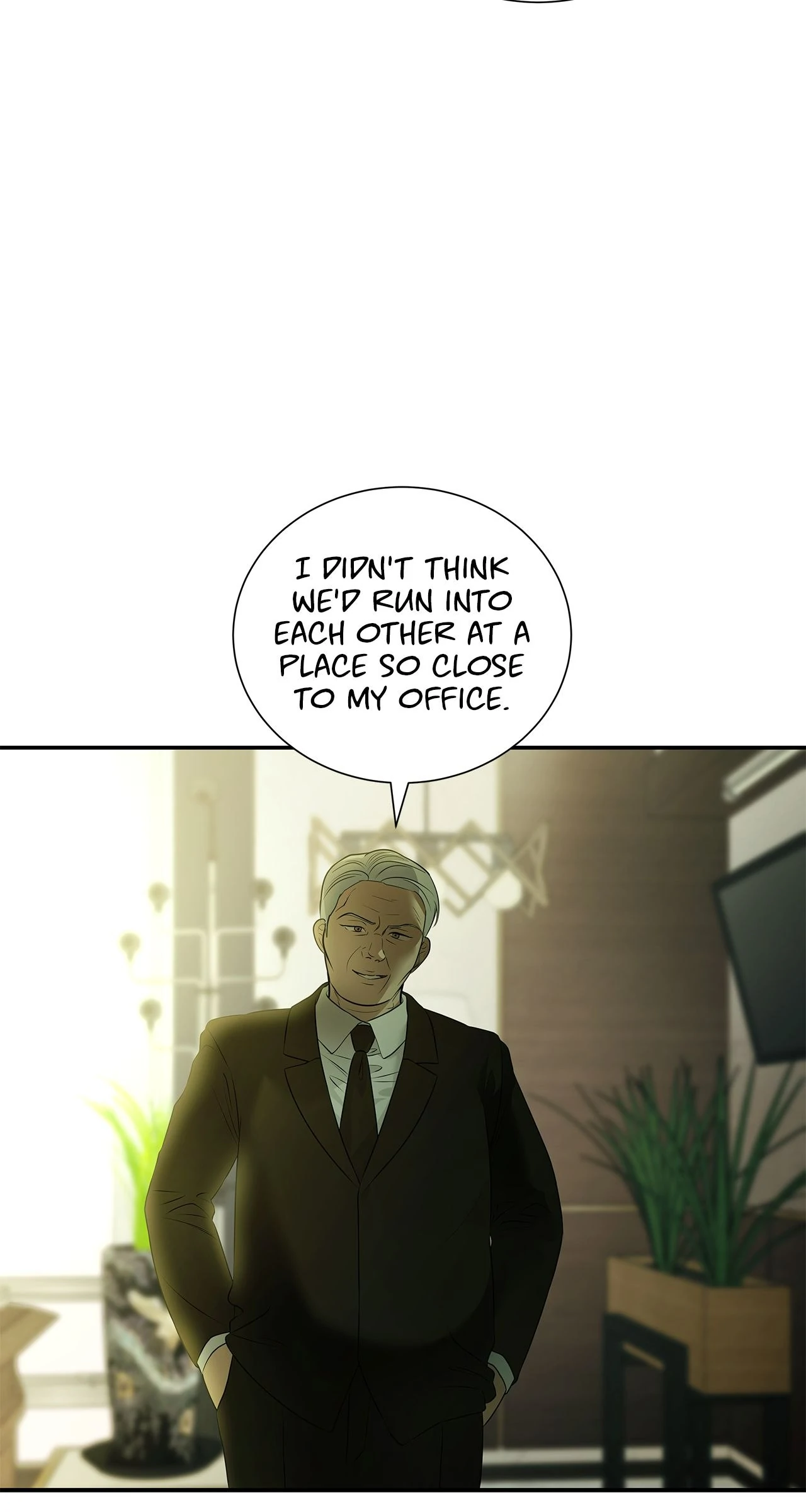 The Melancholic Conman - Chapter 46 manhwa