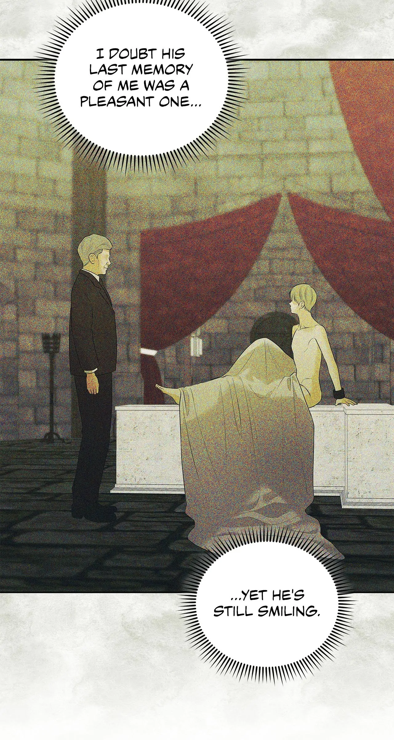 The Melancholic Conman - Chapter 46 manhwa