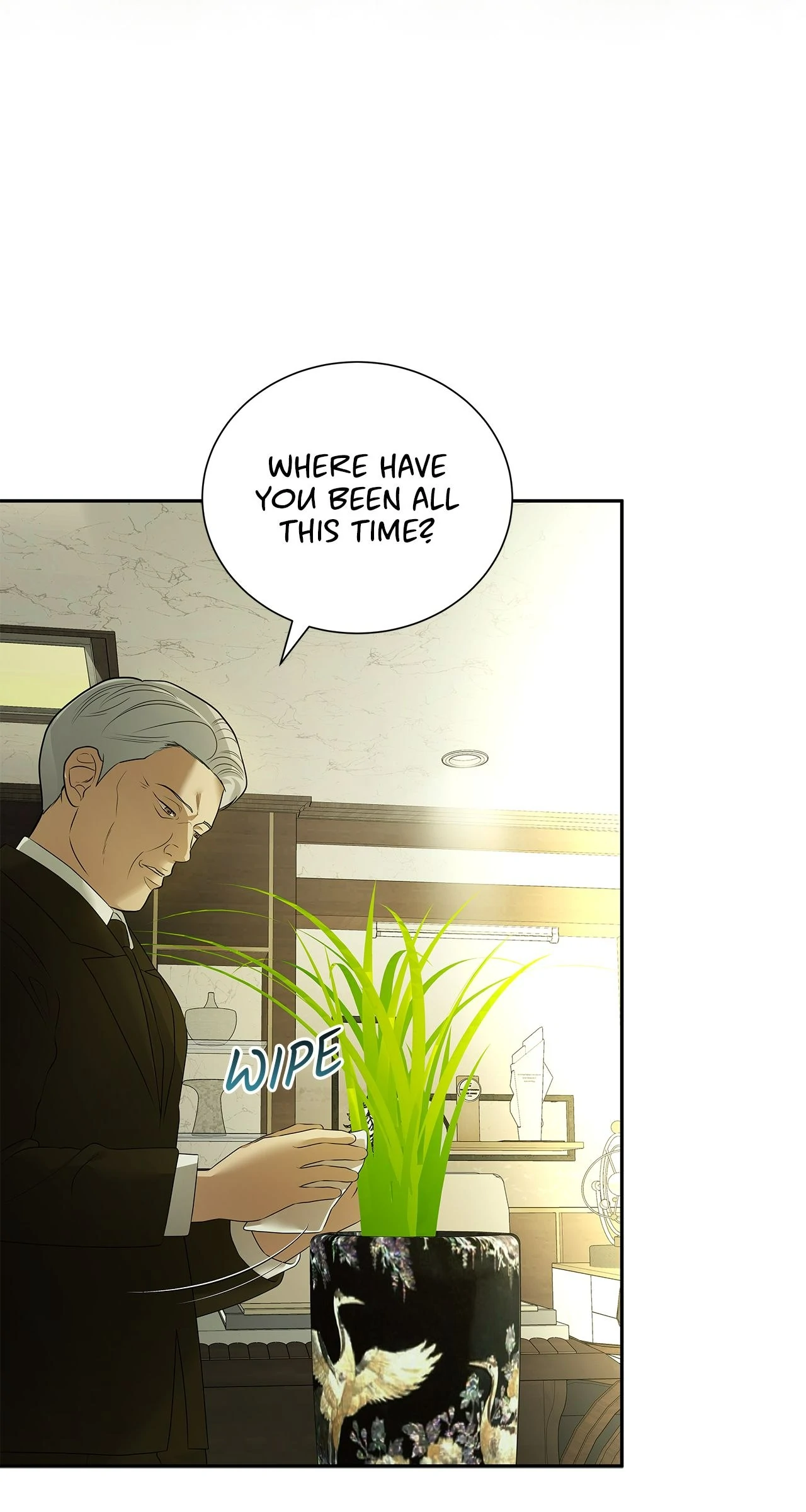 The Melancholic Conman - Chapter 46 manhwa