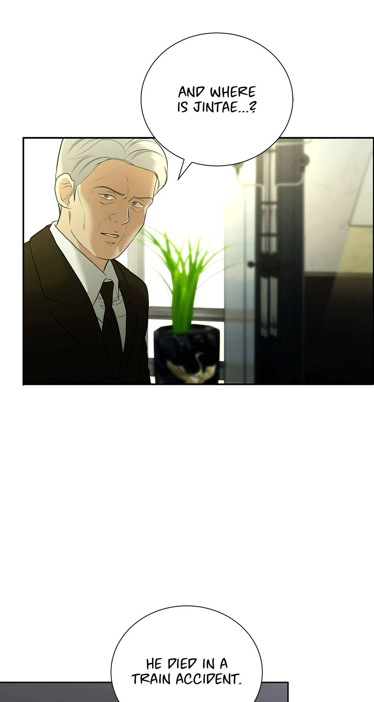 The Melancholic Conman - Chapter 46 manhwa