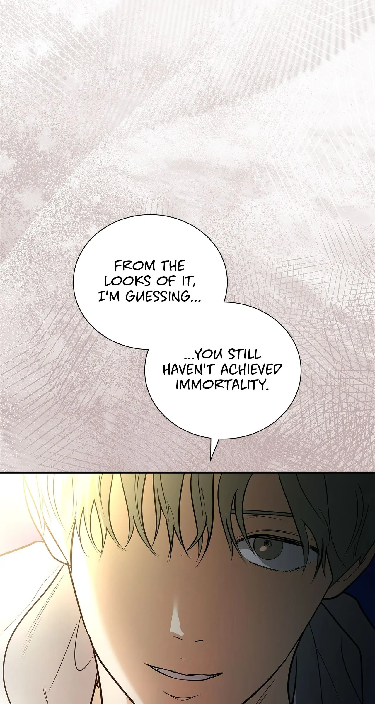 The Melancholic Conman - Chapter 46 manhwa