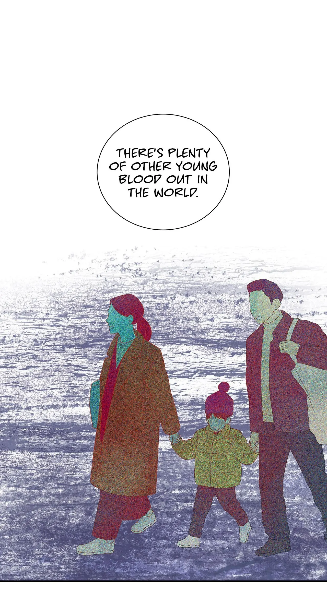 The Melancholic Conman - Chapter 46 manhwa