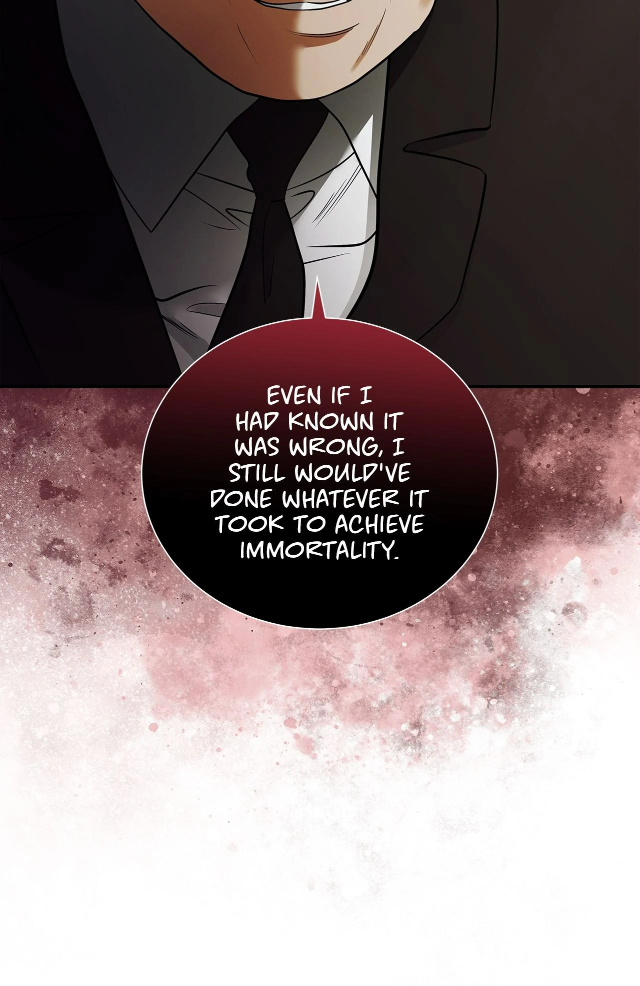 The Melancholic Conman - Chapter 46 manhwa