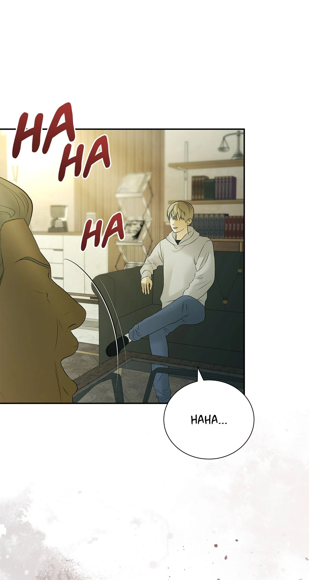 The Melancholic Conman - Chapter 46 manhwa
