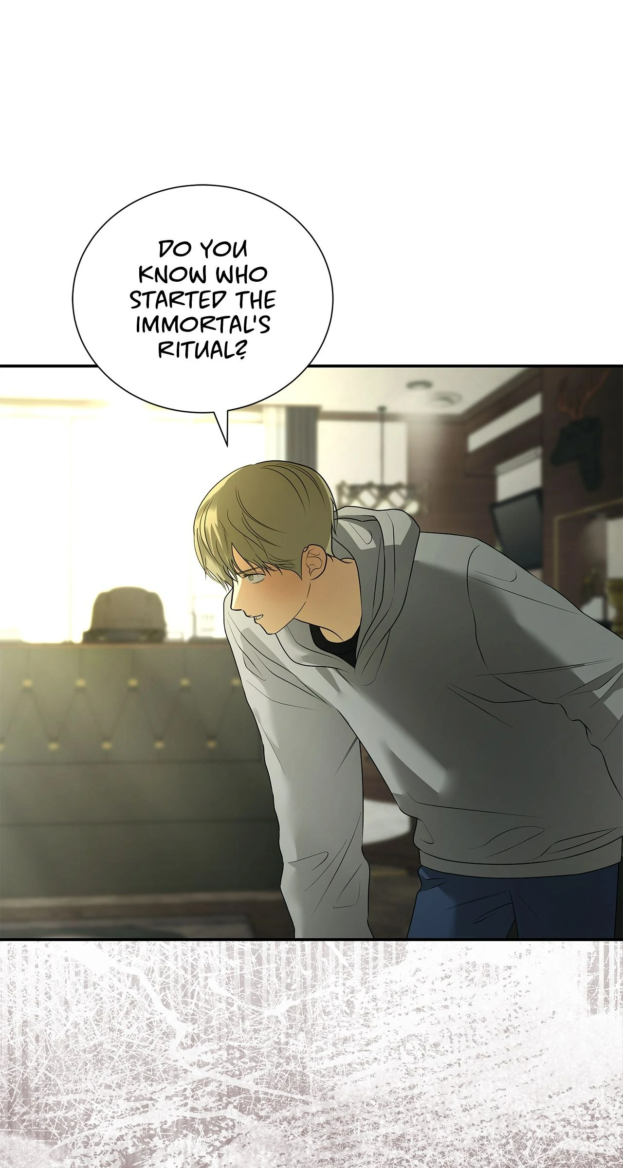 The Melancholic Conman - Chapter 46 manhwa