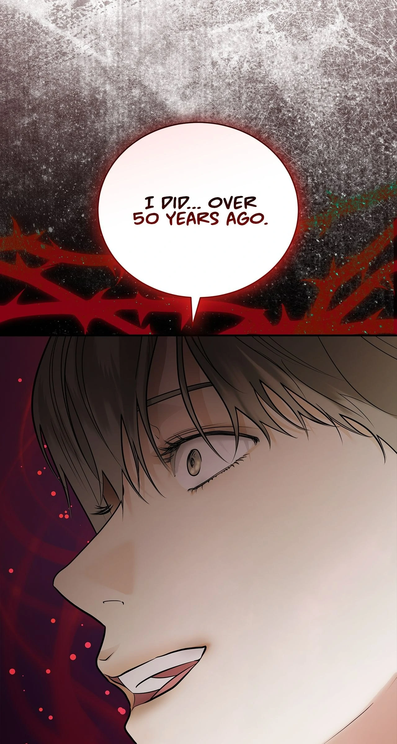 The Melancholic Conman - Chapter 46 manhwa