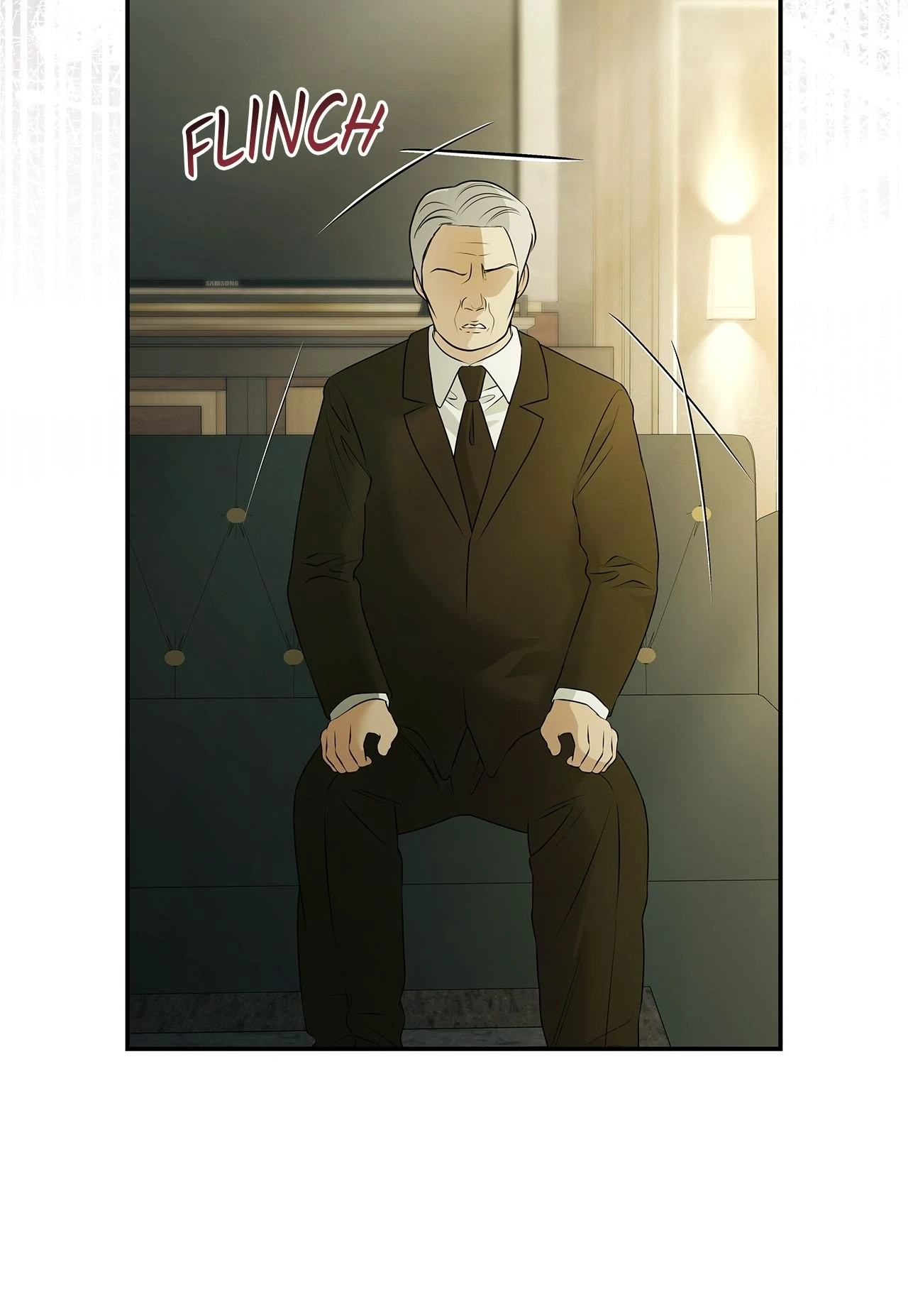 The Melancholic Conman - Chapter 46 manhwa