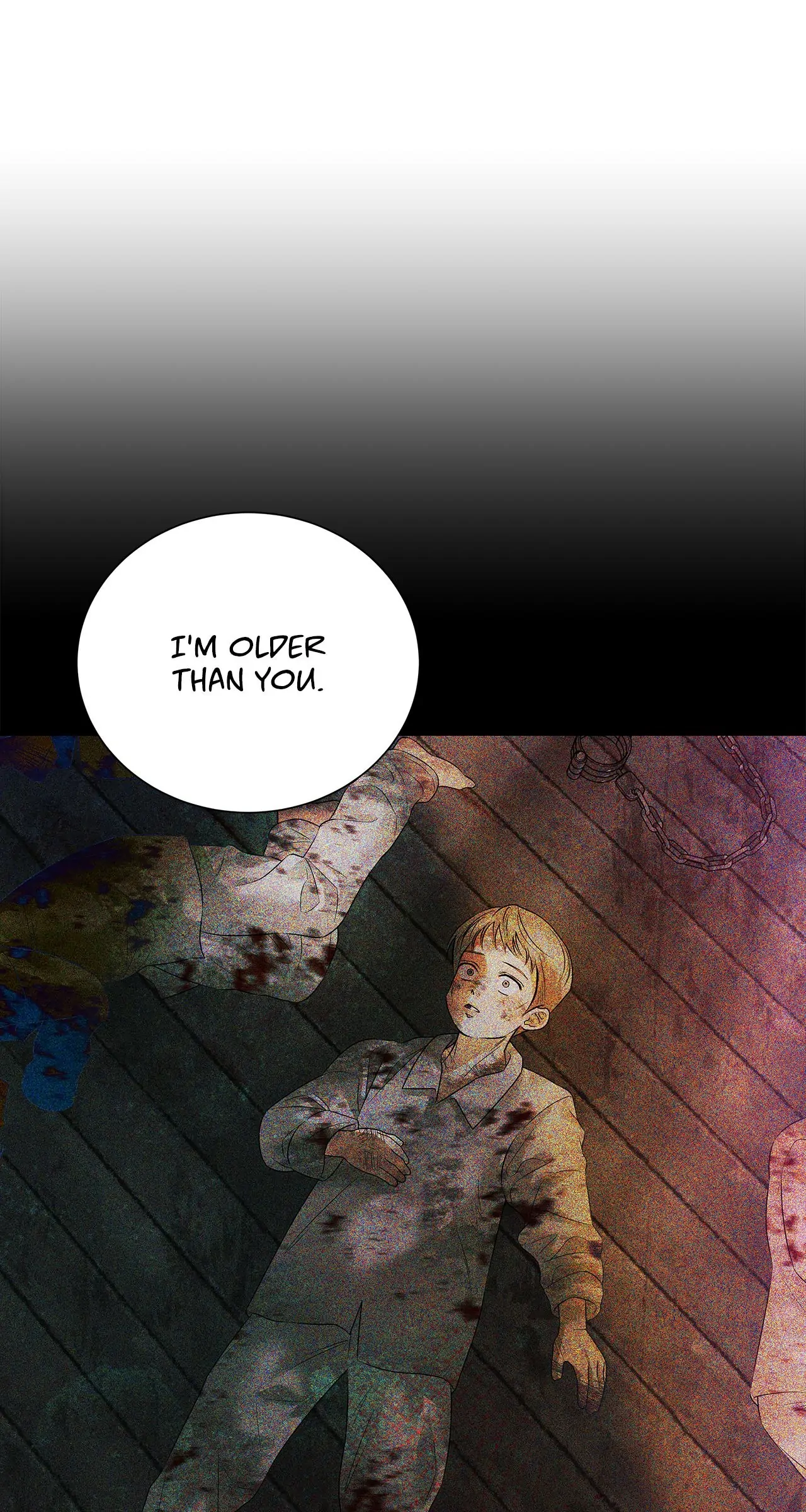 The Melancholic Conman - Chapter 46 manhwa