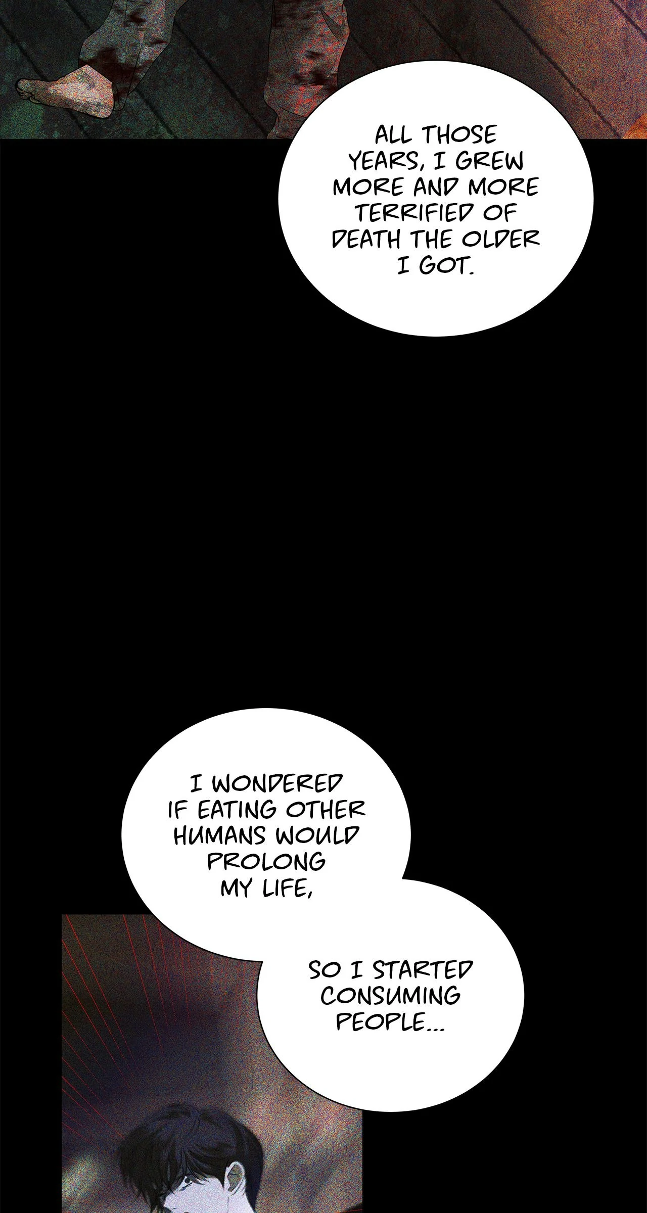 The Melancholic Conman - Chapter 46 manhwa