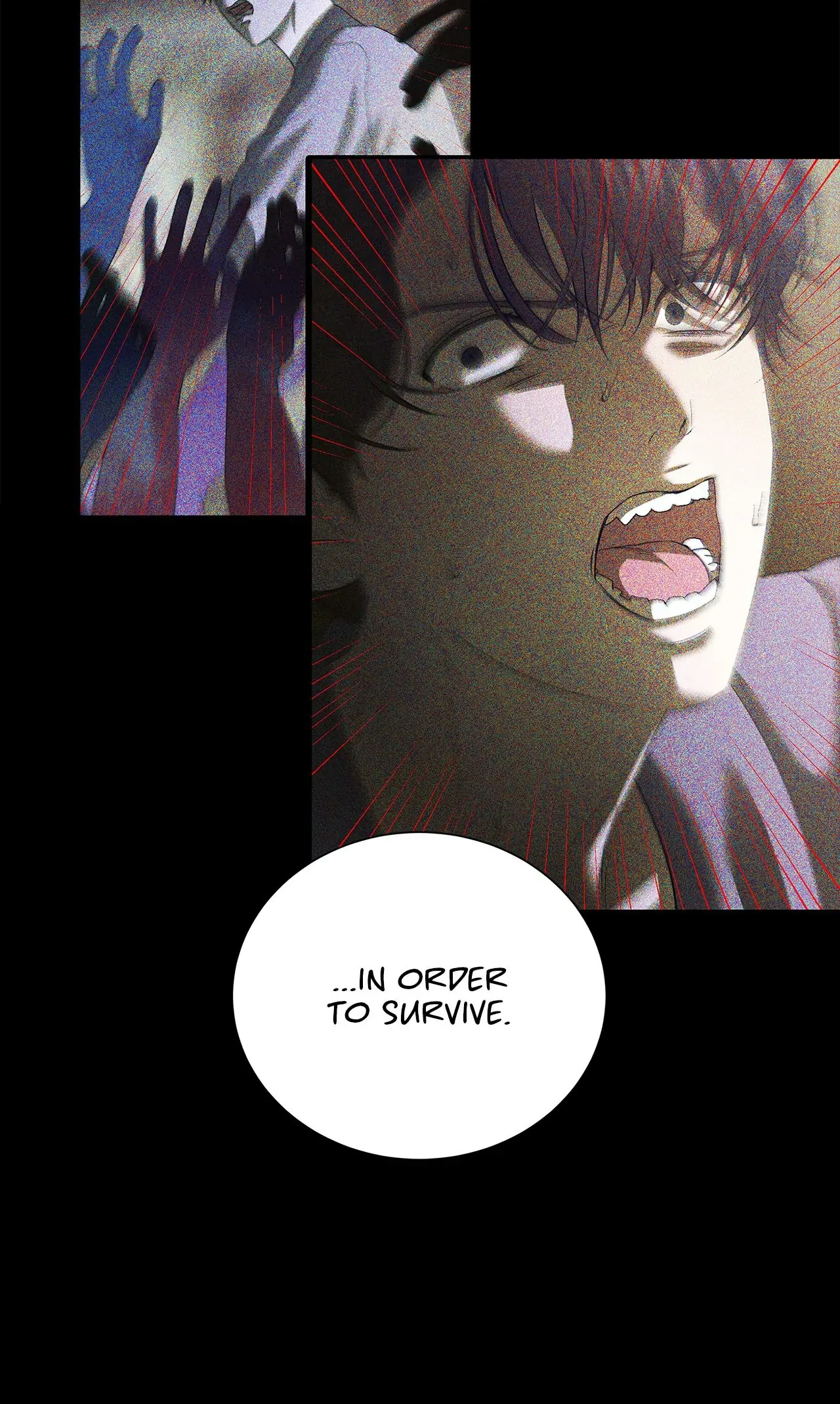 The Melancholic Conman - Chapter 46 manhwa