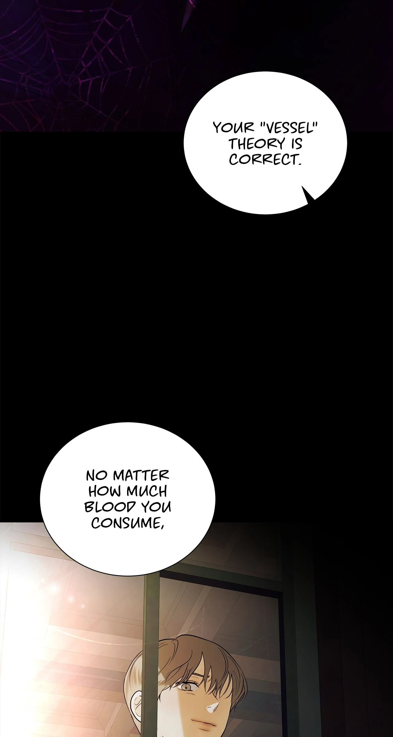 The Melancholic Conman - Chapter 46 manhwa