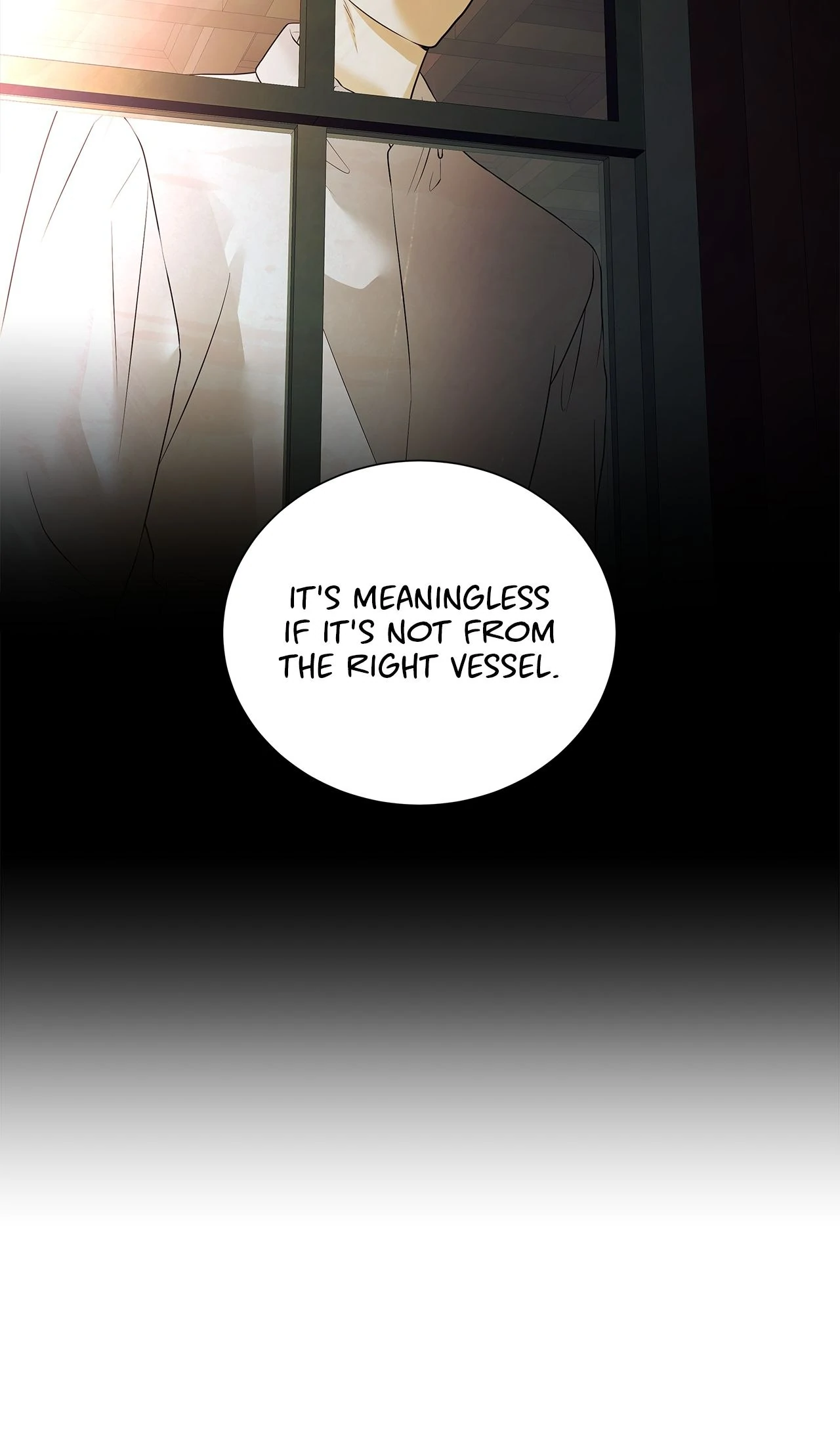 The Melancholic Conman - Chapter 46 manhwa
