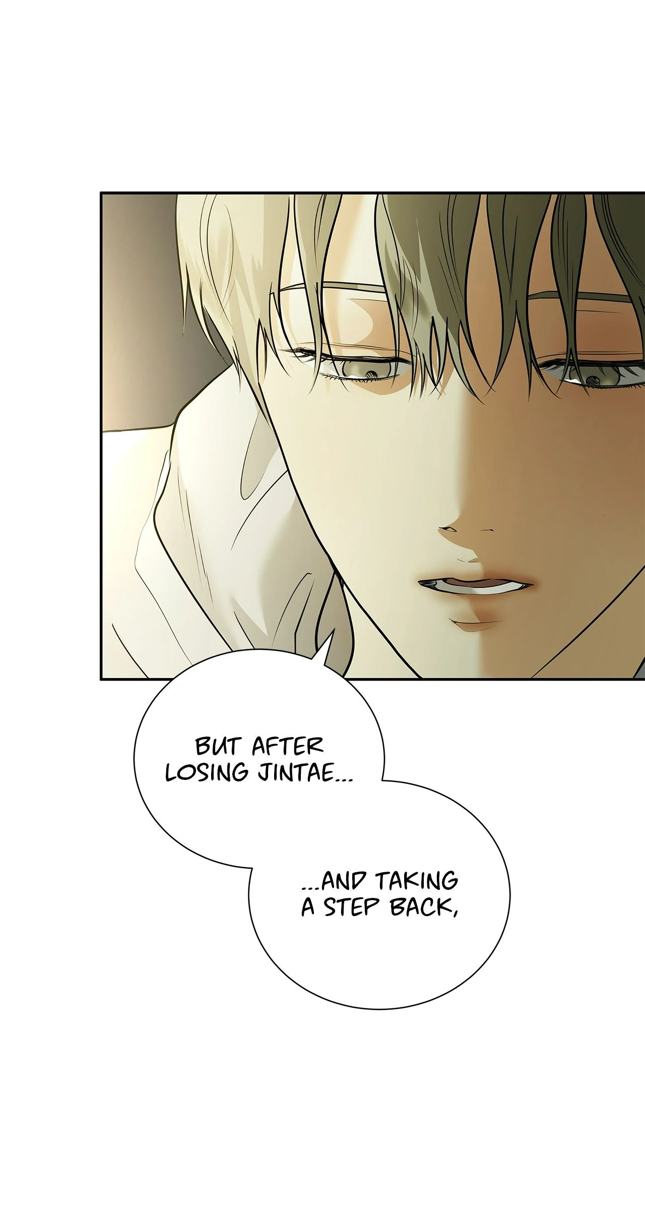 The Melancholic Conman - Chapter 46 manhwa