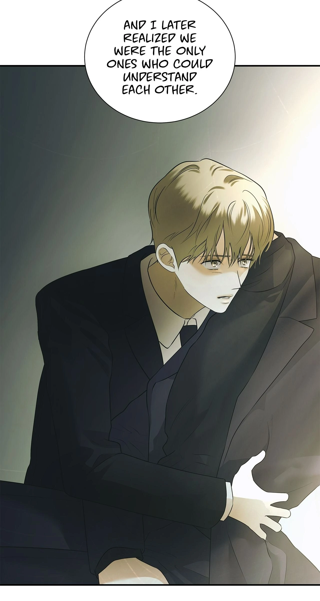 The Melancholic Conman - Chapter 46 manhwa