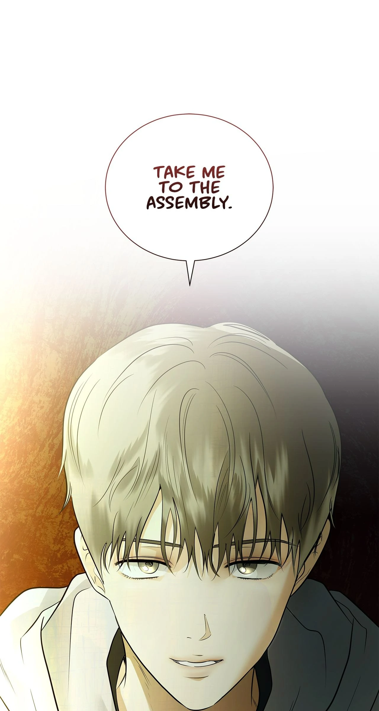 The Melancholic Conman - Chapter 46 manhwa