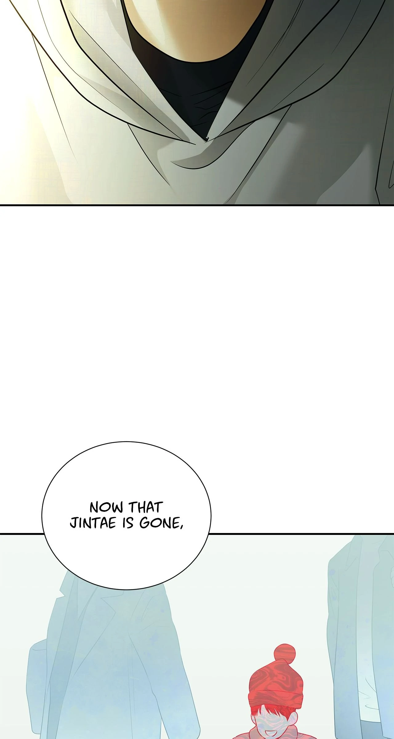 The Melancholic Conman - Chapter 46 manhwa