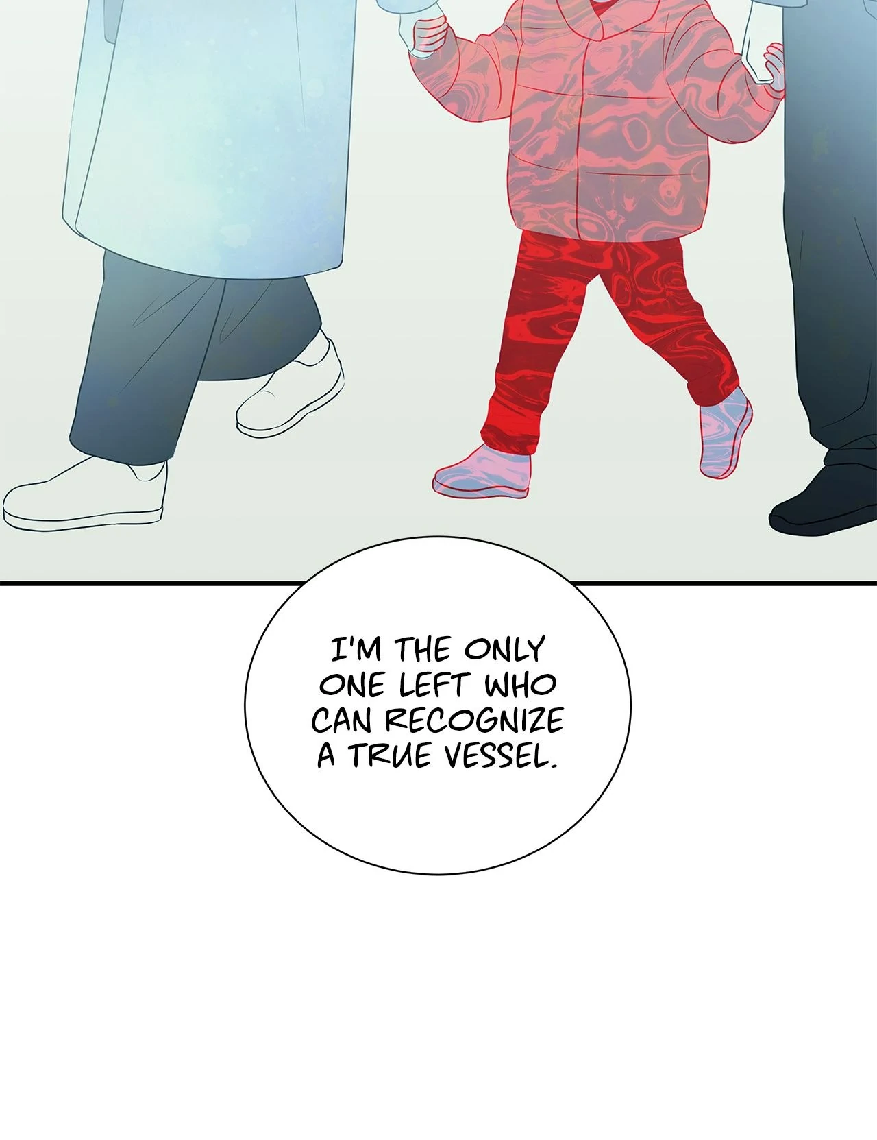 The Melancholic Conman - Chapter 46 manhwa