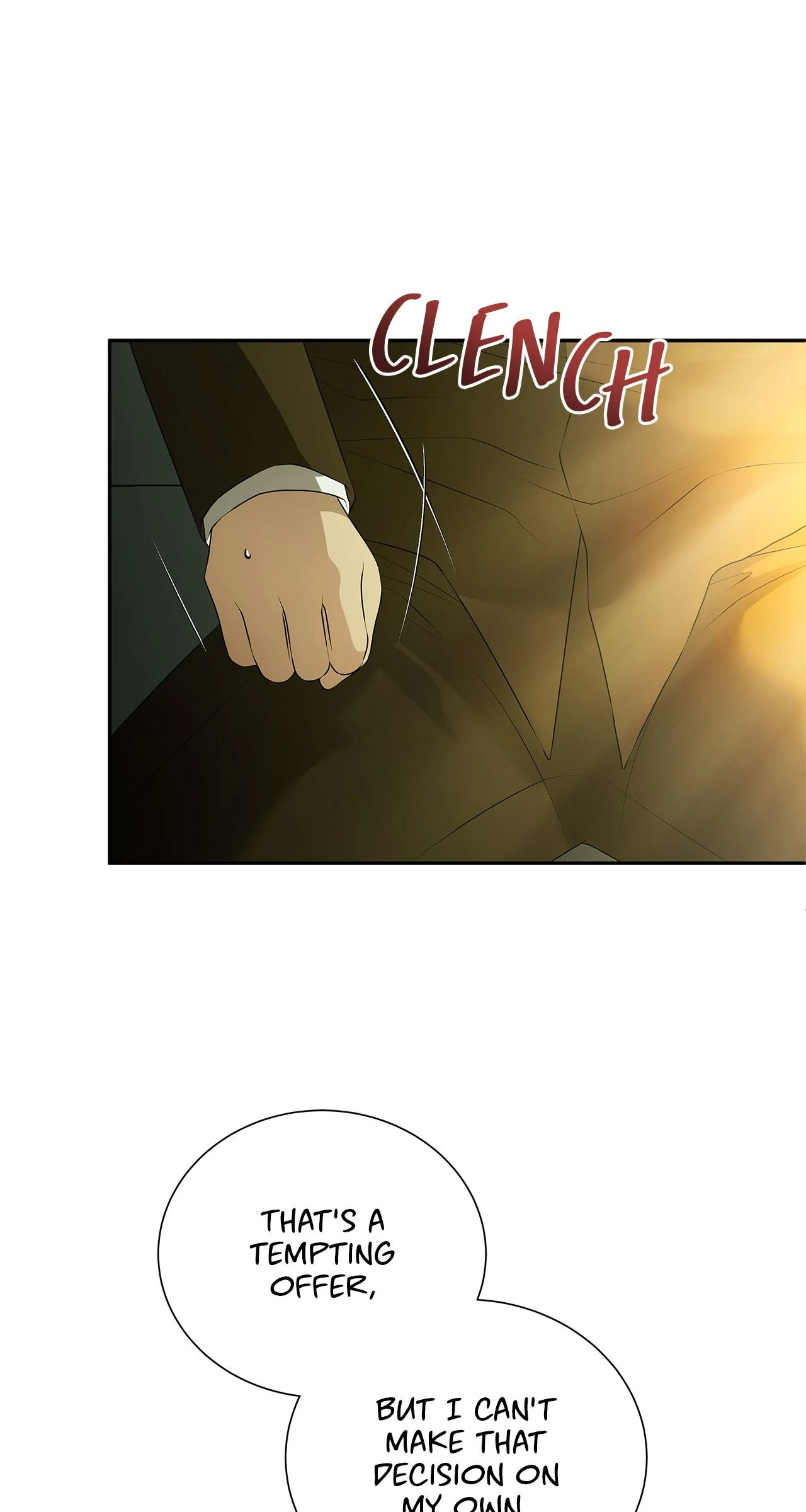 The Melancholic Conman - Chapter 46 manhwa
