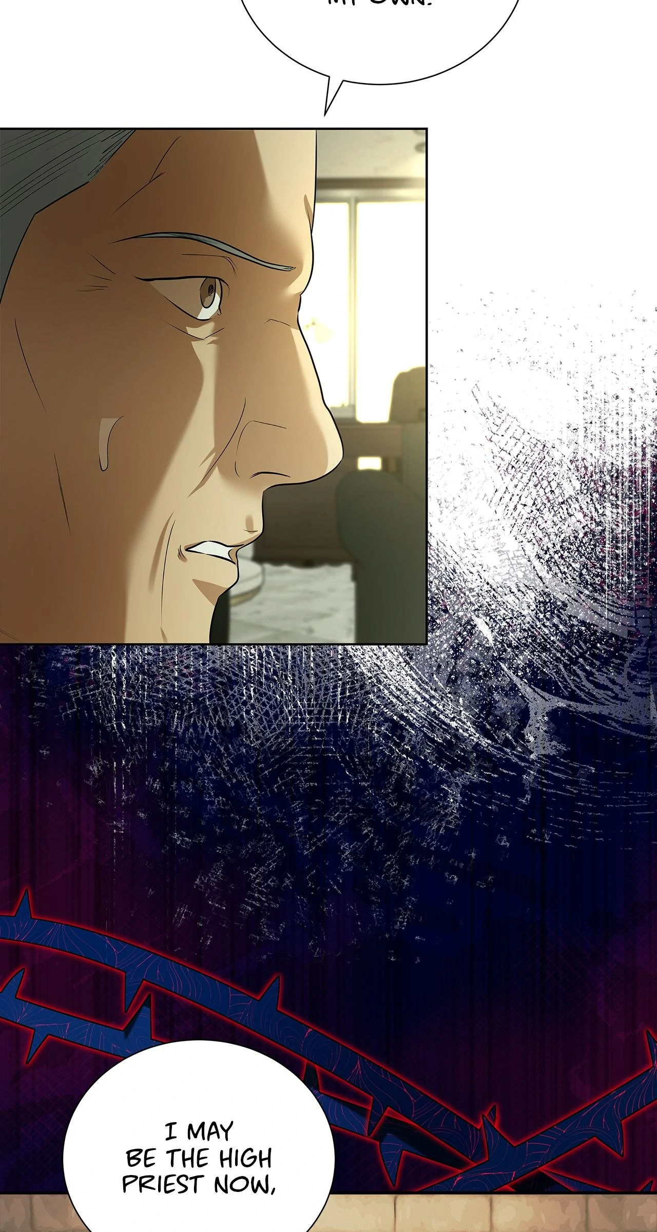 The Melancholic Conman - Chapter 46 manhwa