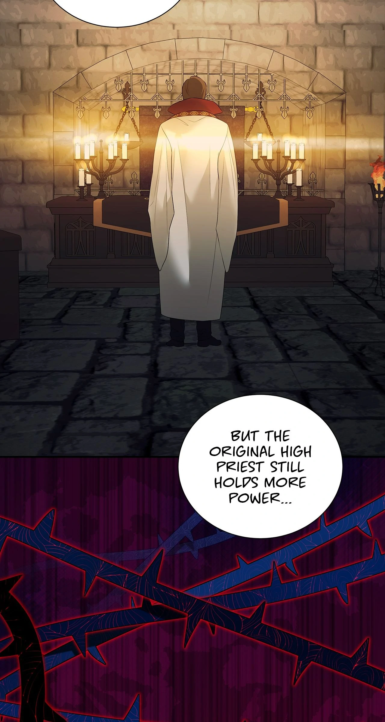 The Melancholic Conman - Chapter 46 manhwa