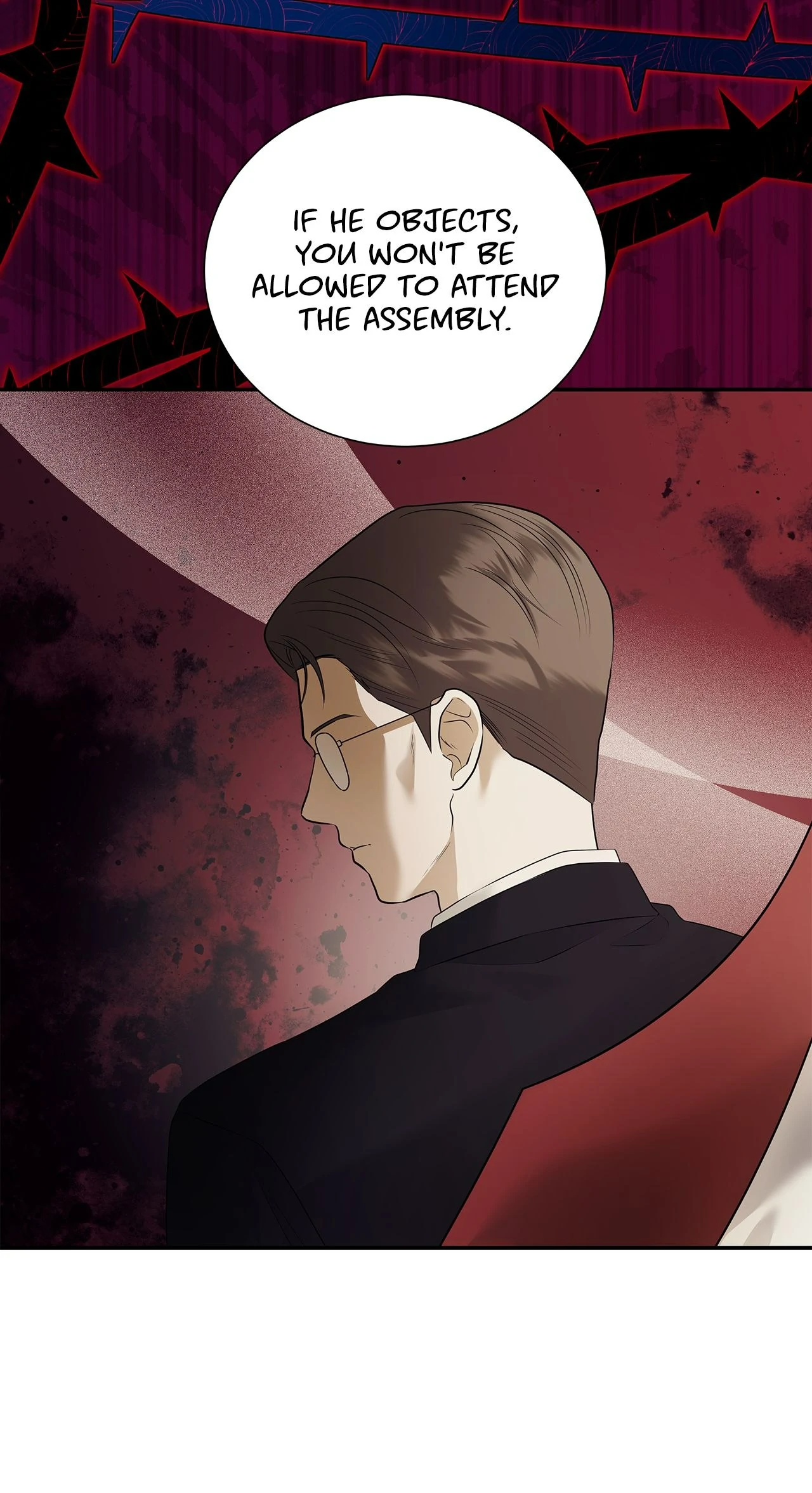 The Melancholic Conman - Chapter 46 manhwa