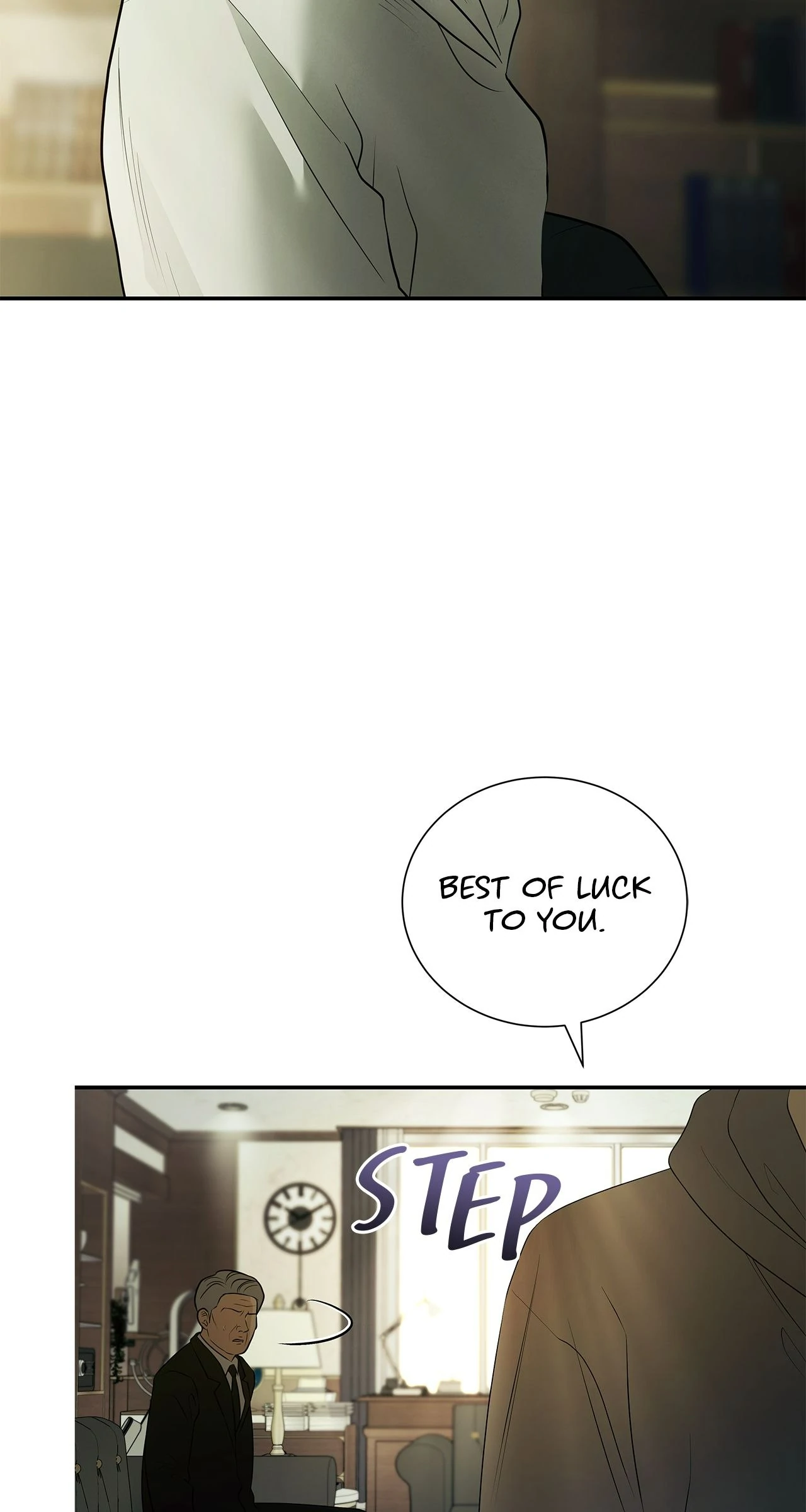 The Melancholic Conman - Chapter 46 manhwa