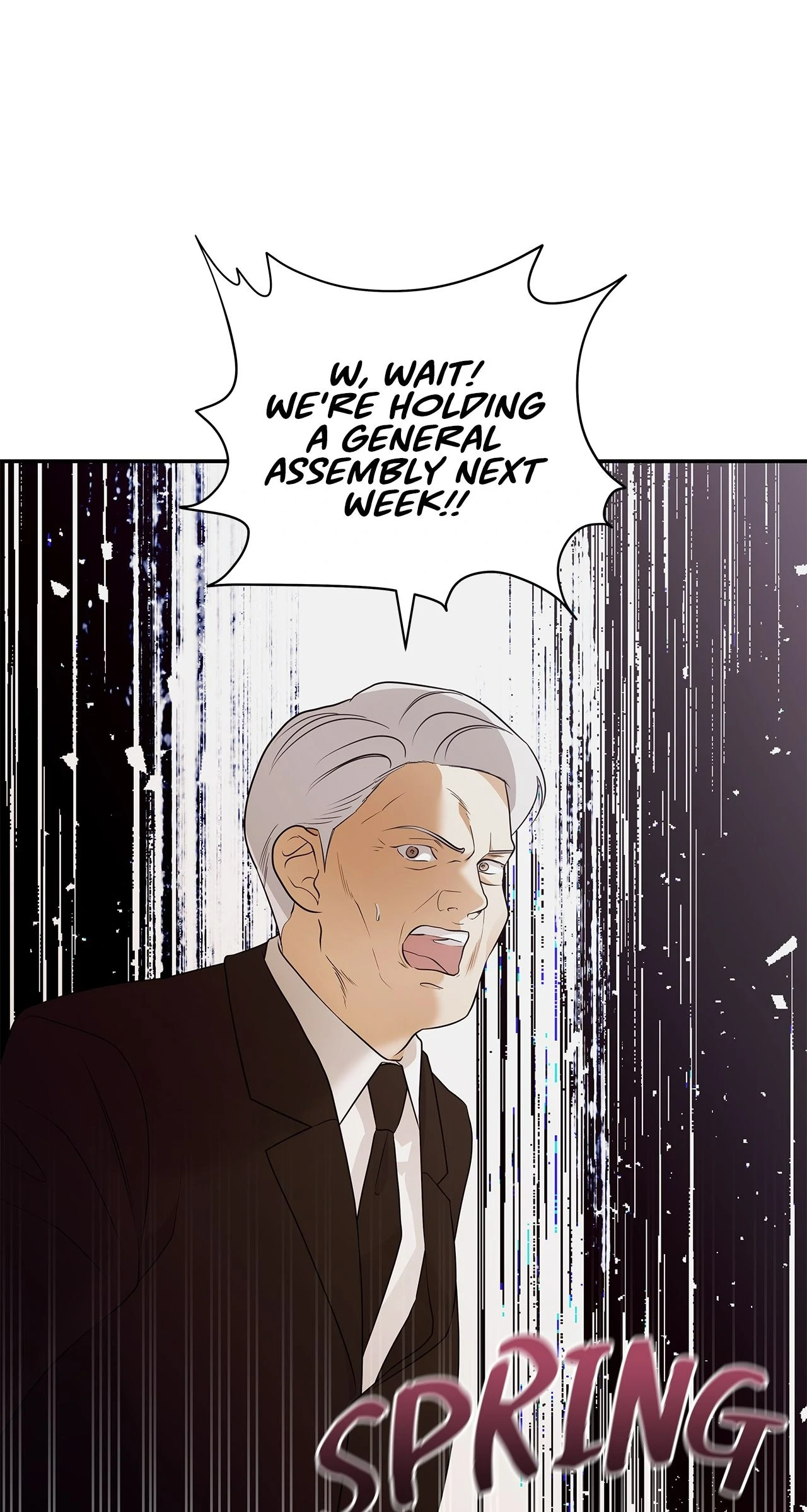 The Melancholic Conman - Chapter 46 manhwa