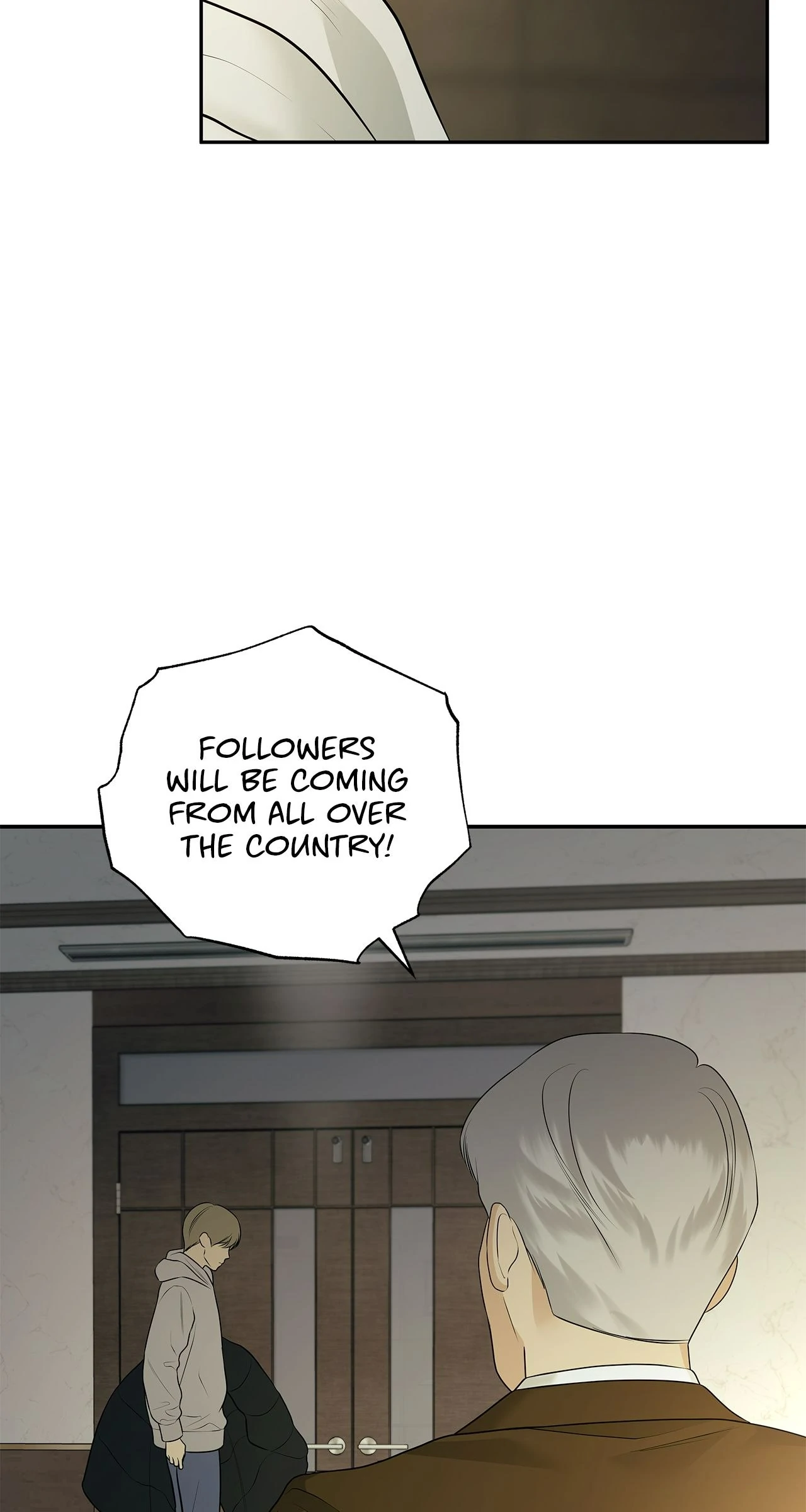 The Melancholic Conman - Chapter 46 manhwa