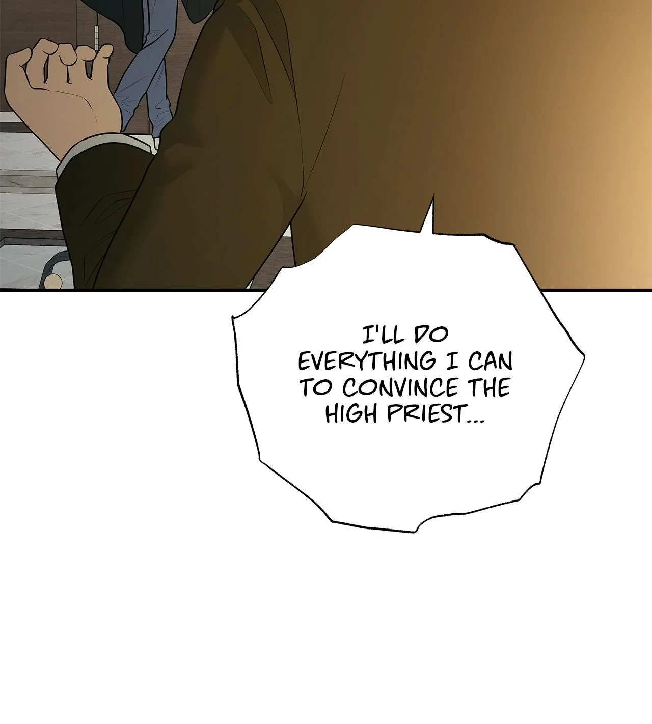 The Melancholic Conman - Chapter 46 manhwa