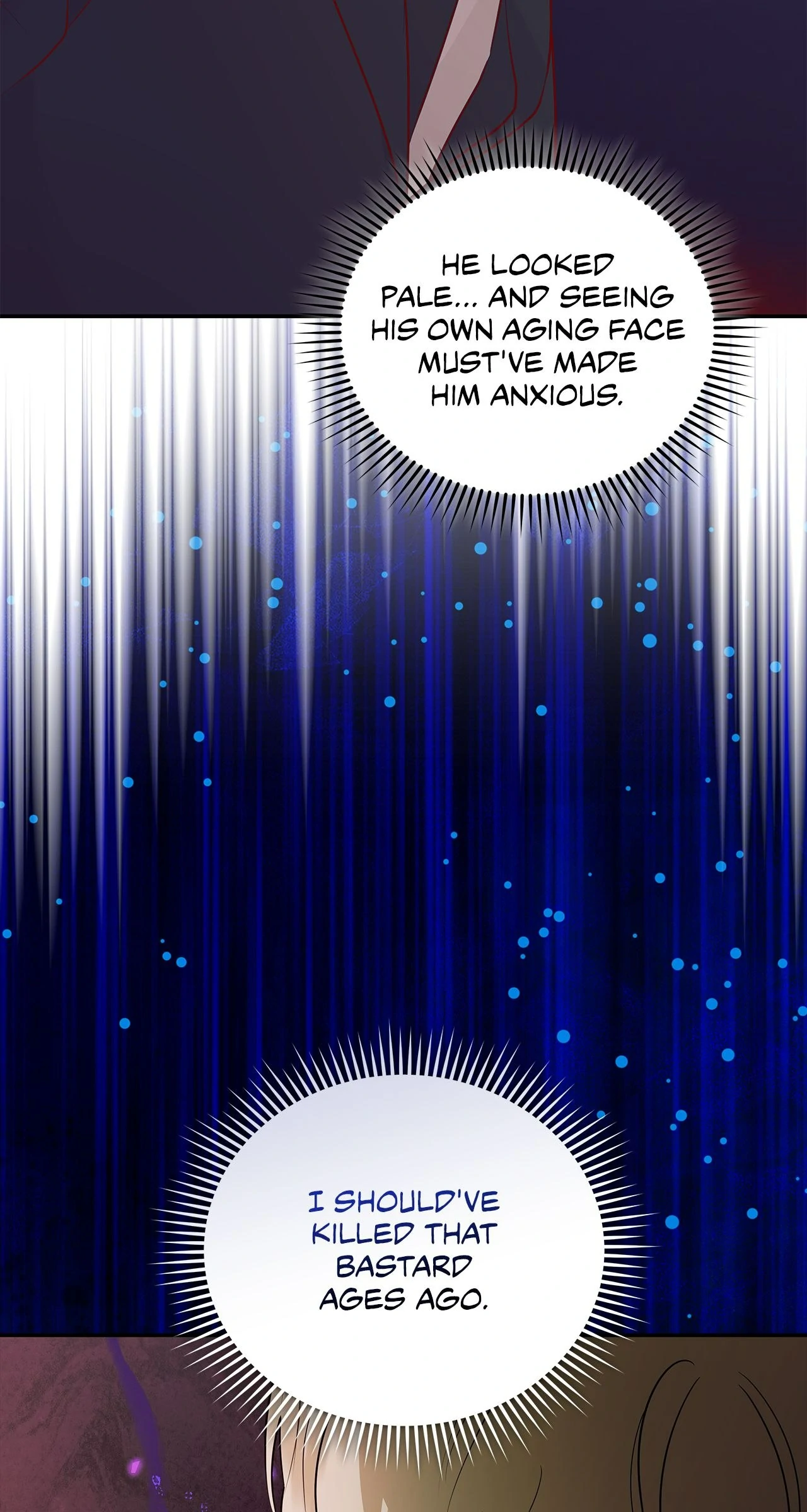 The Melancholic Conman - Chapter 46 manhwa