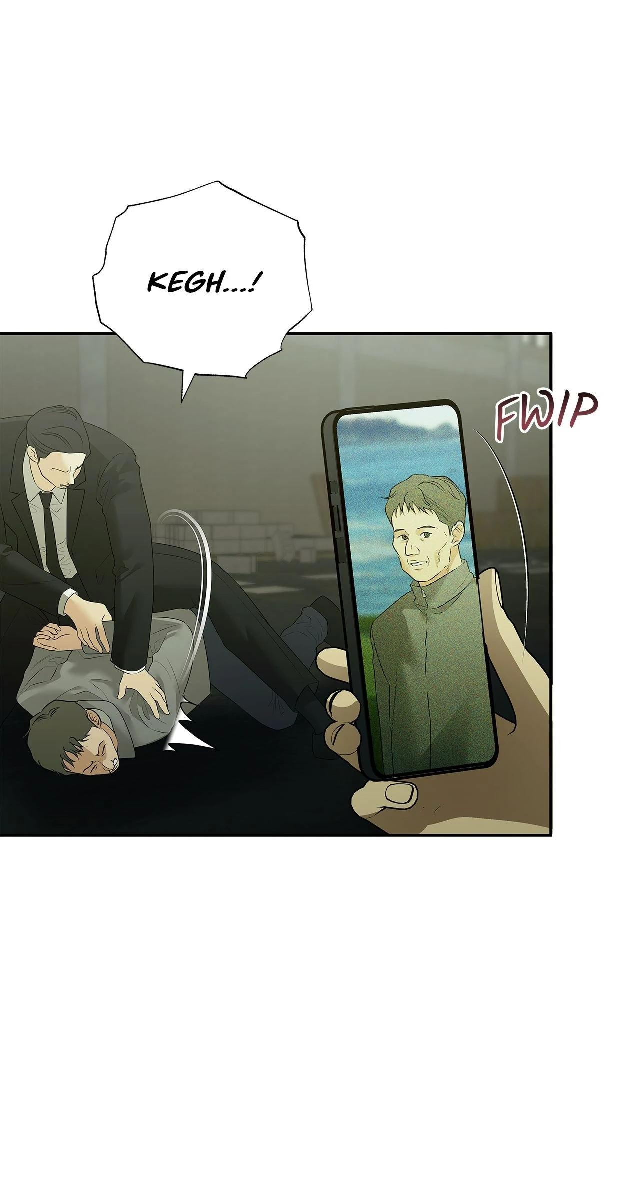 The Melancholic Conman - Chapter 46 manhwa