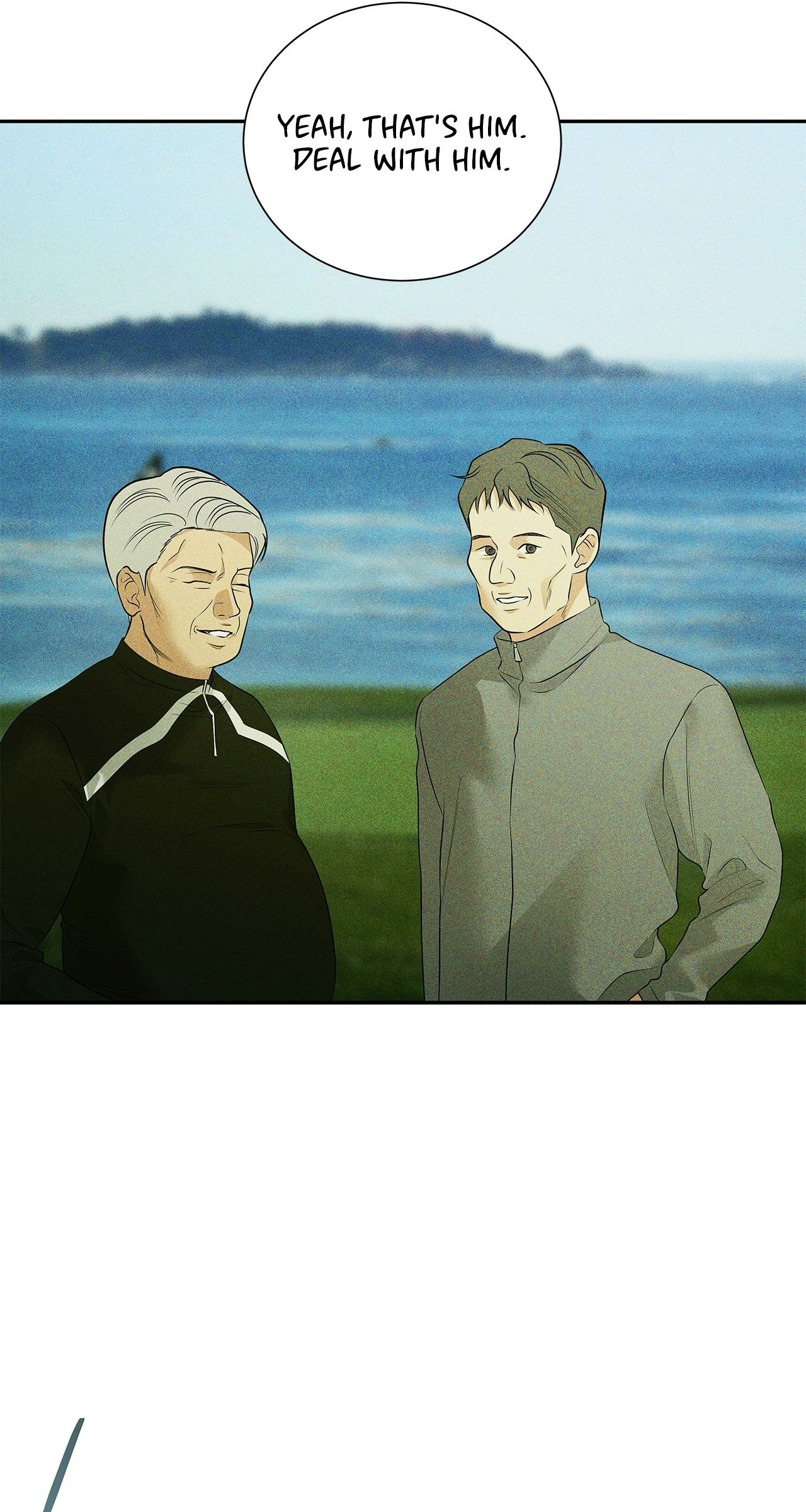 The Melancholic Conman - Chapter 46 manhwa