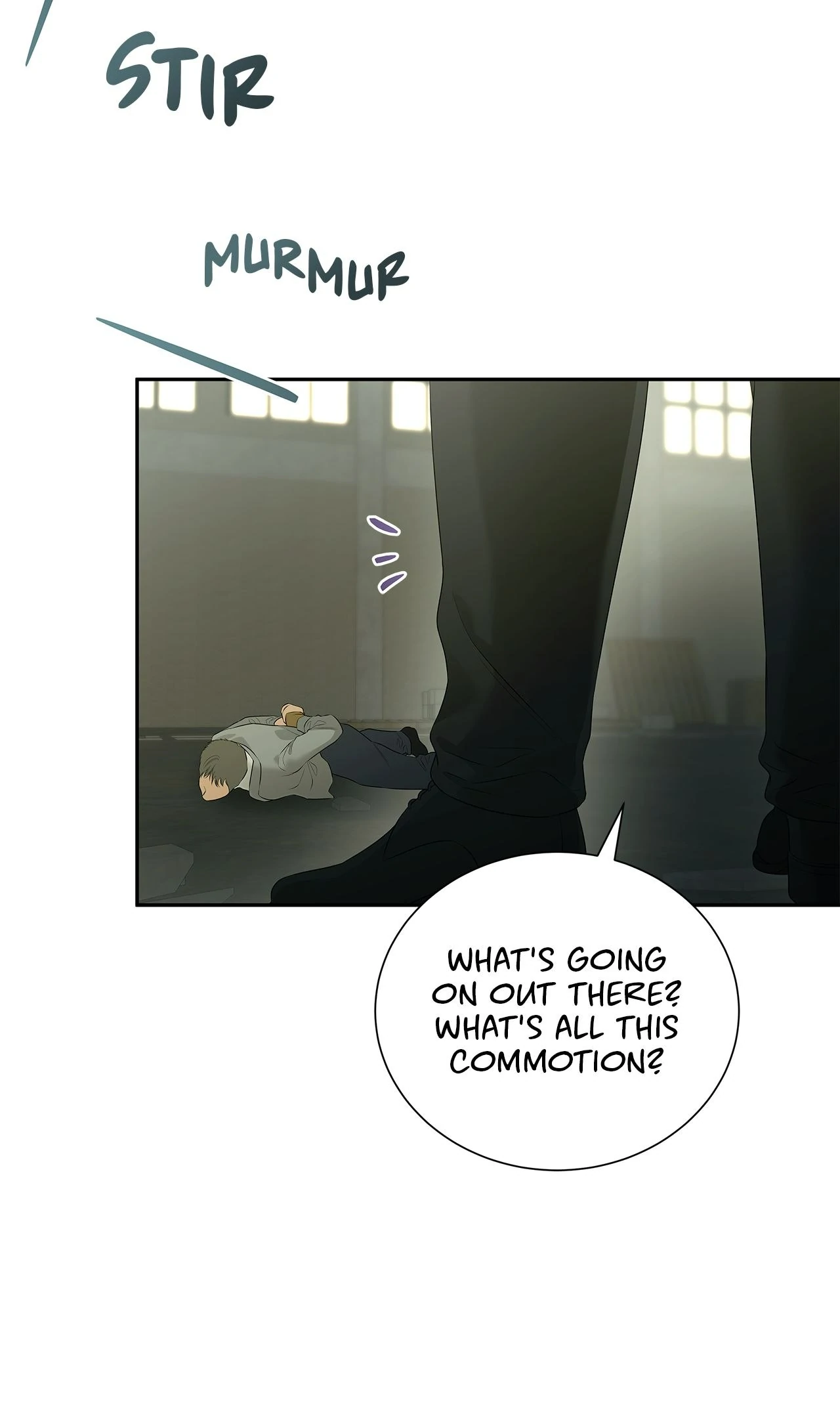 The Melancholic Conman - Chapter 46 manhwa