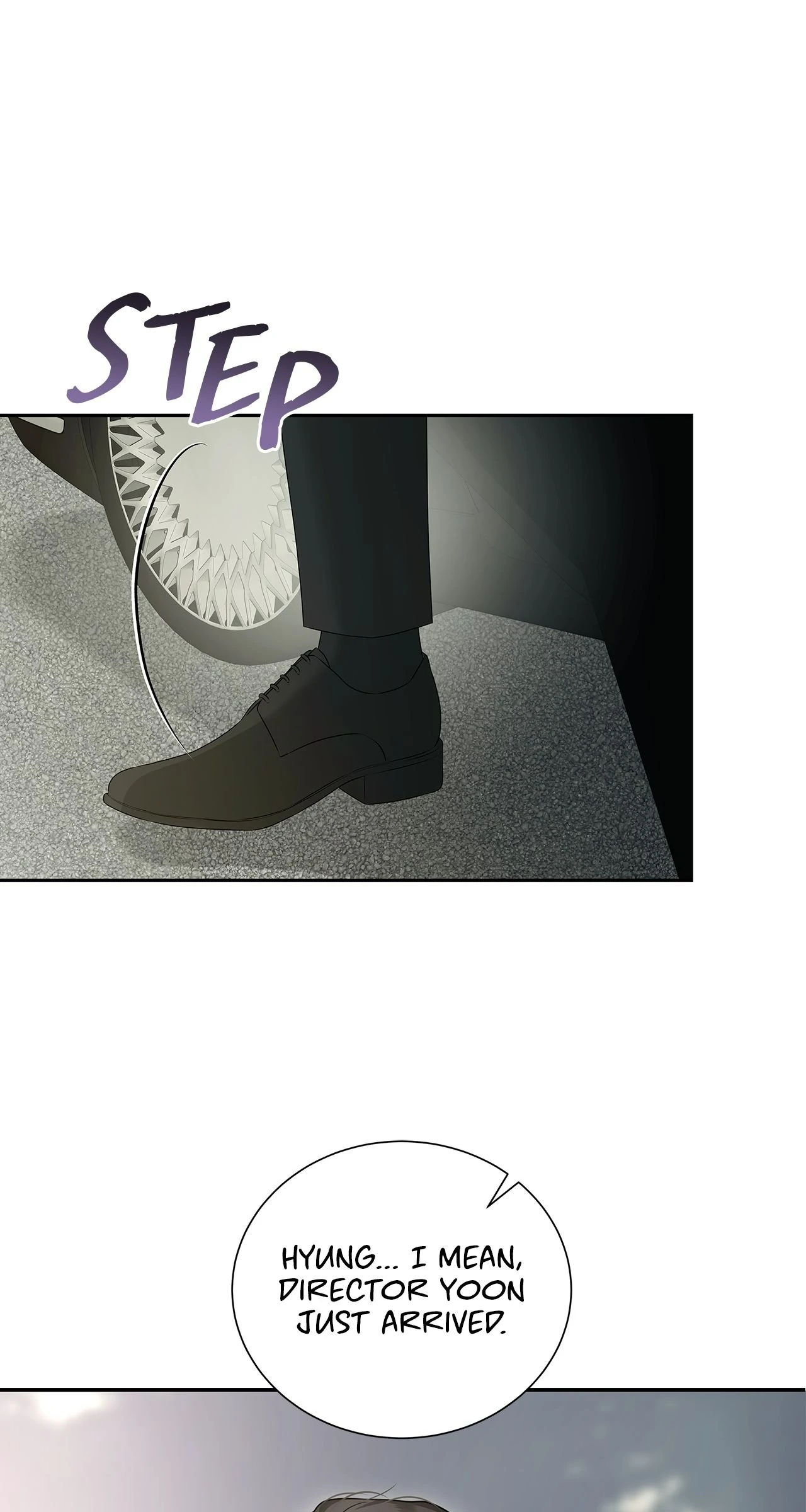 The Melancholic Conman - Chapter 46 manhwa