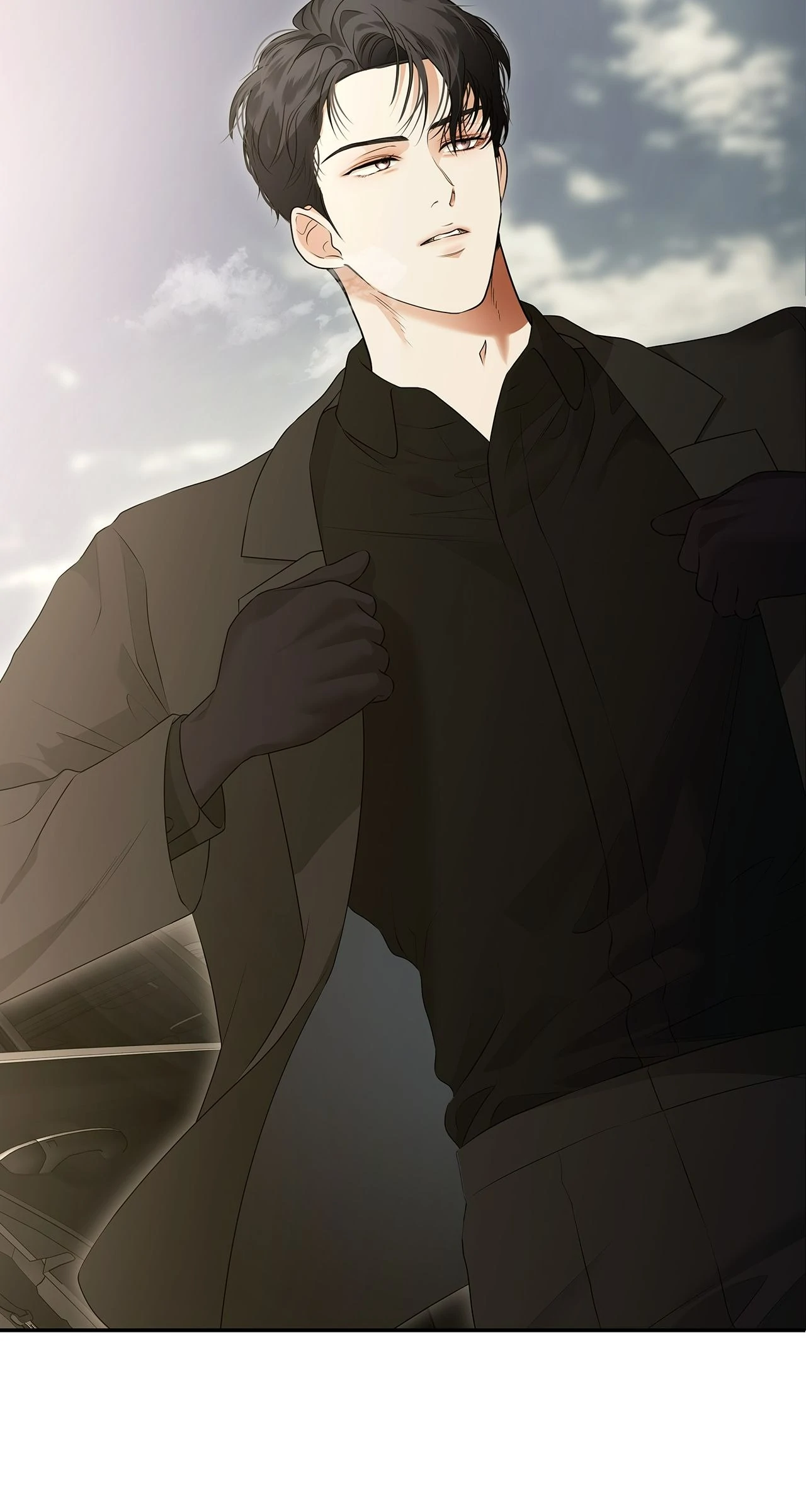 The Melancholic Conman - Chapter 46 manhwa