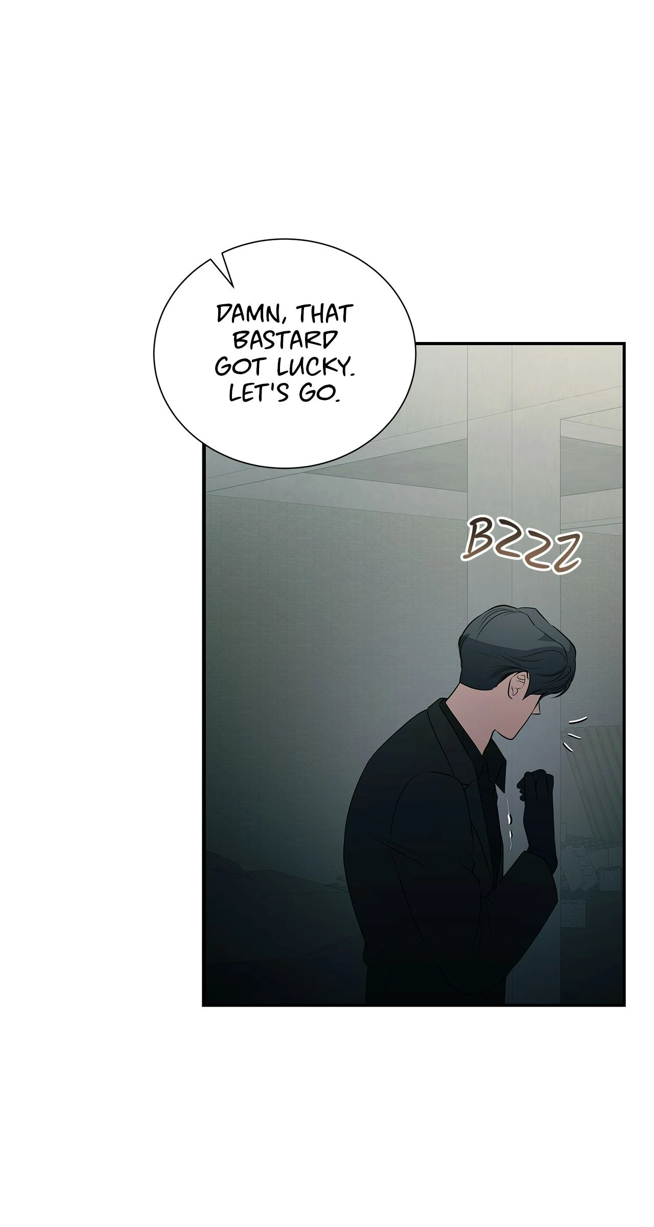 The Melancholic Conman - Chapter 46 manhwa