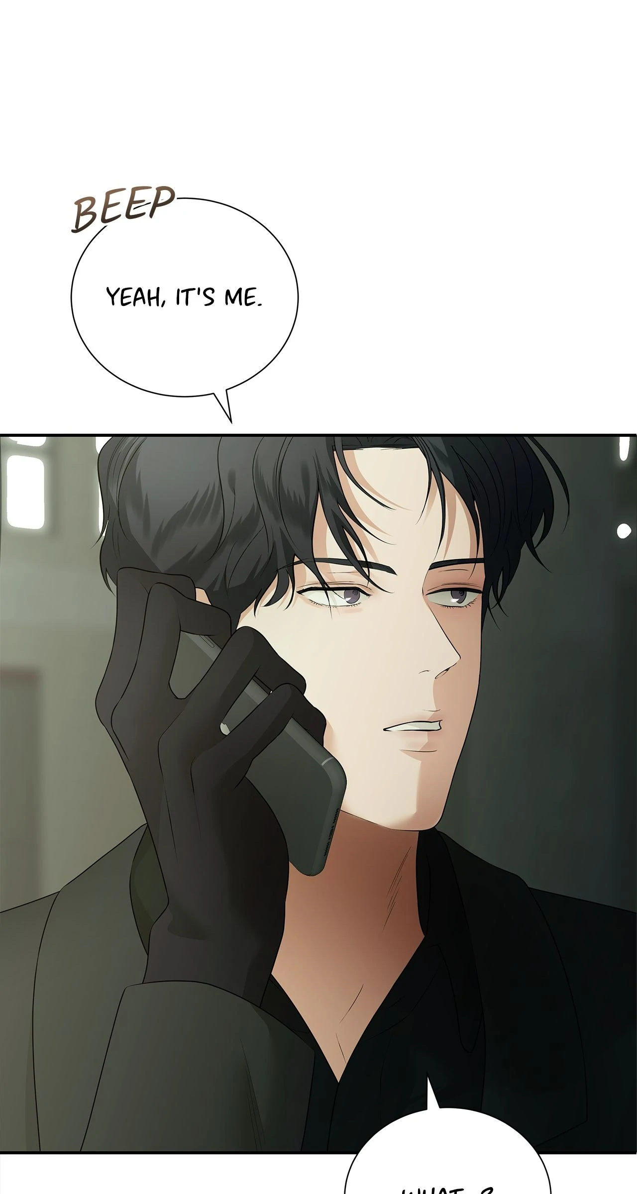 The Melancholic Conman - Chapter 46 manhwa