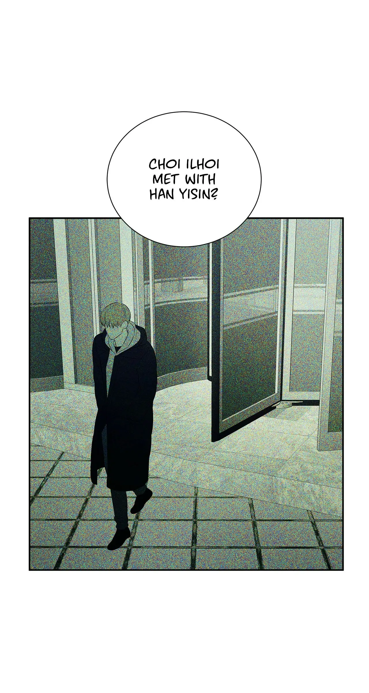 The Melancholic Conman - Chapter 46 manhwa