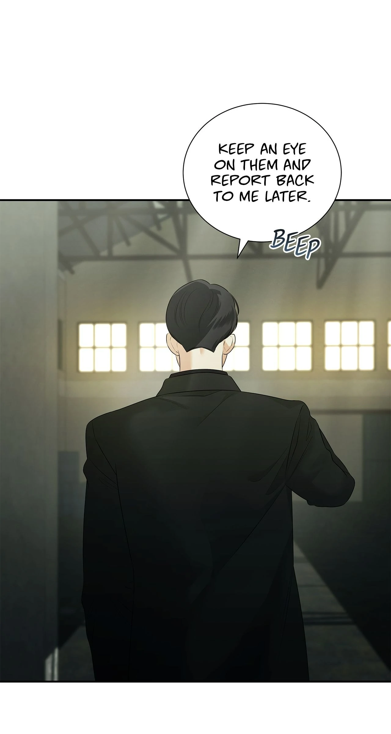 The Melancholic Conman - Chapter 46 manhwa