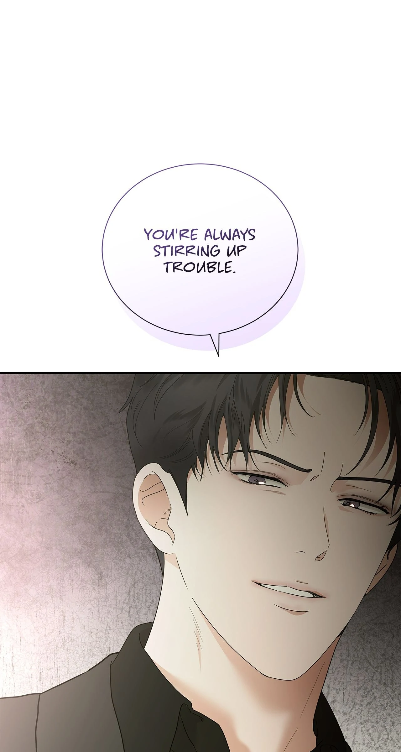 The Melancholic Conman - Chapter 47 manhwa
