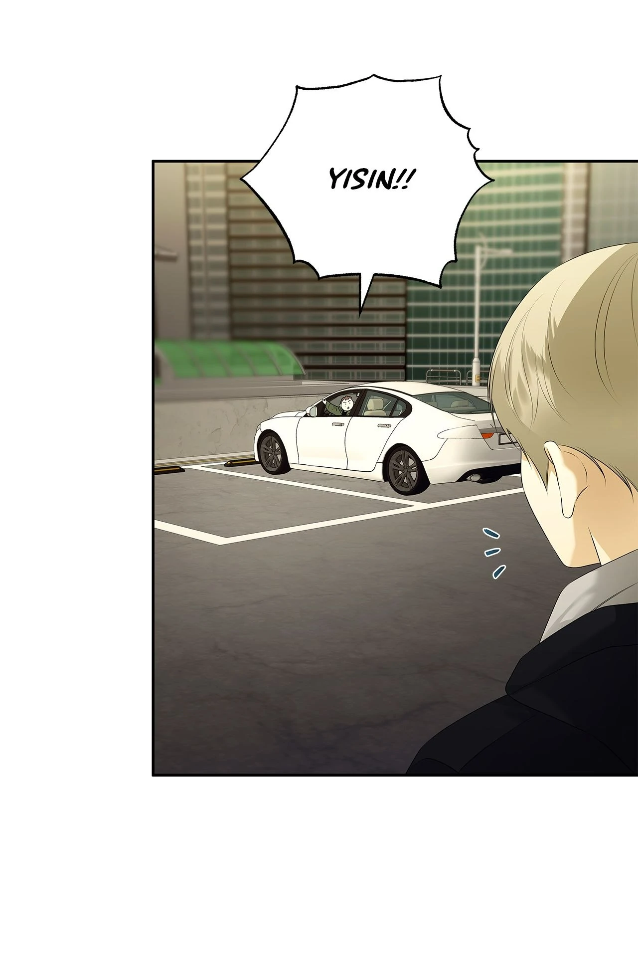 The Melancholic Conman - Chapter 47 manhwa