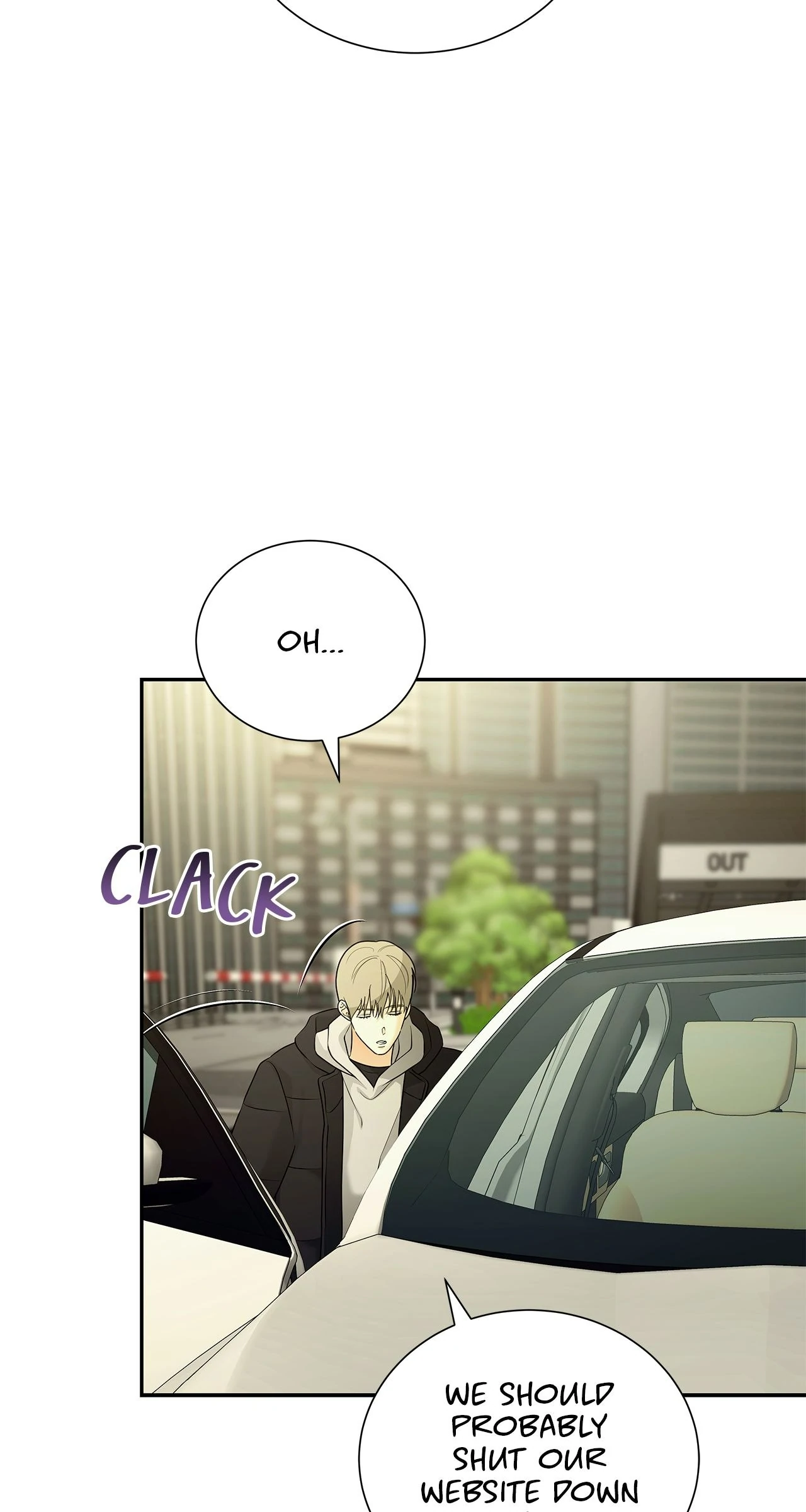 The Melancholic Conman - Chapter 47 manhwa