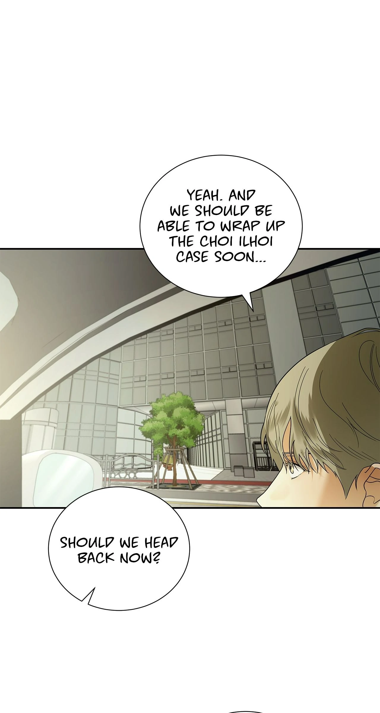 The Melancholic Conman - Chapter 47 manhwa