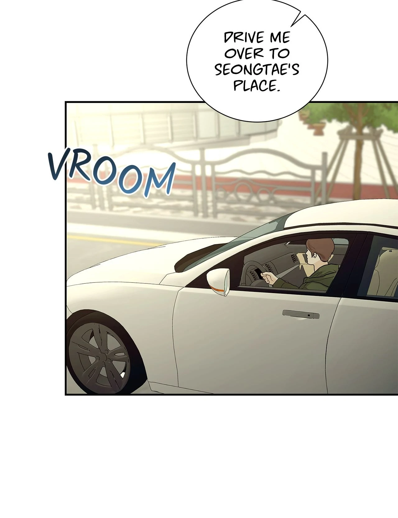 The Melancholic Conman - Chapter 47 manhwa