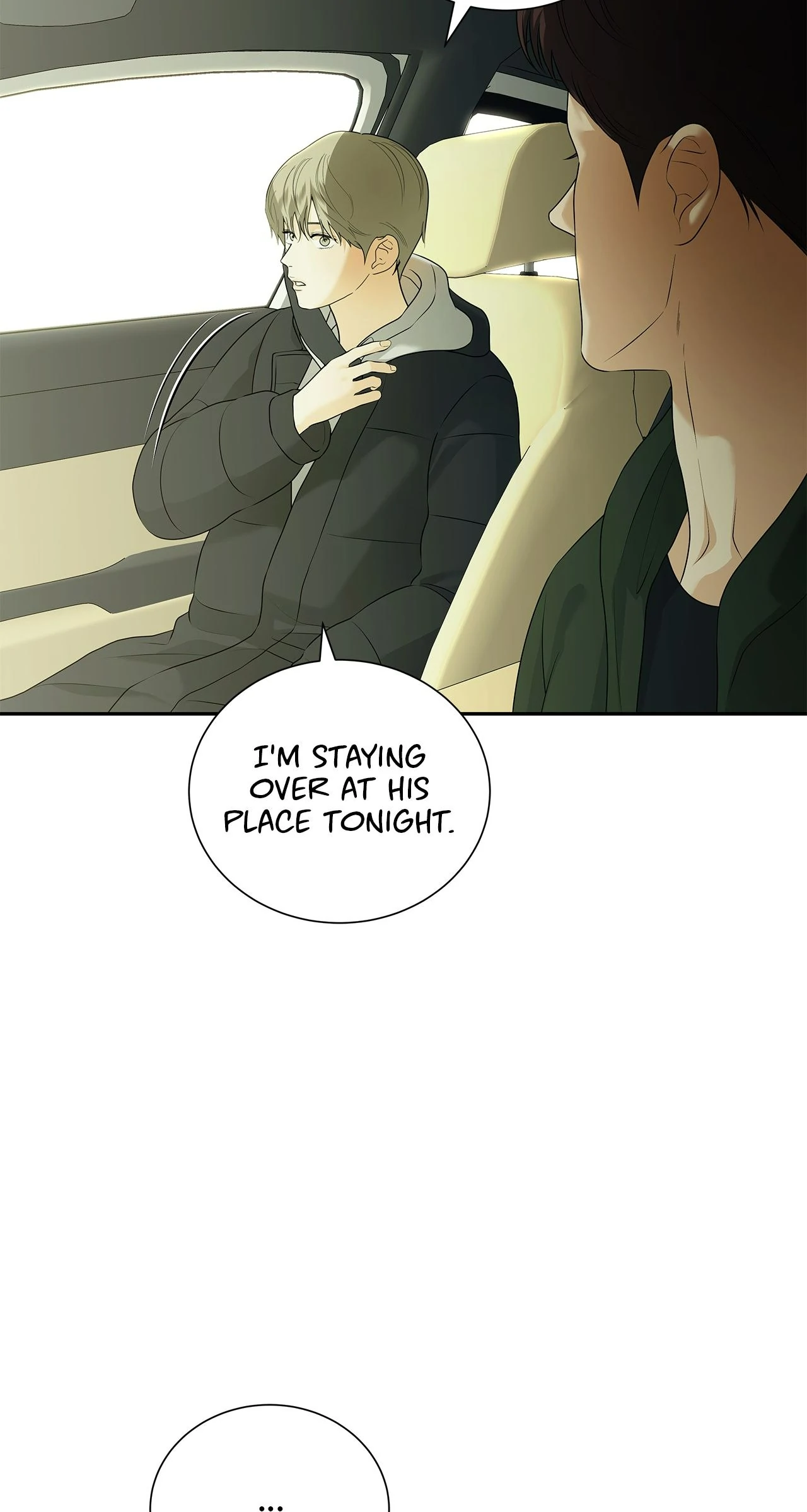The Melancholic Conman - Chapter 47 manhwa
