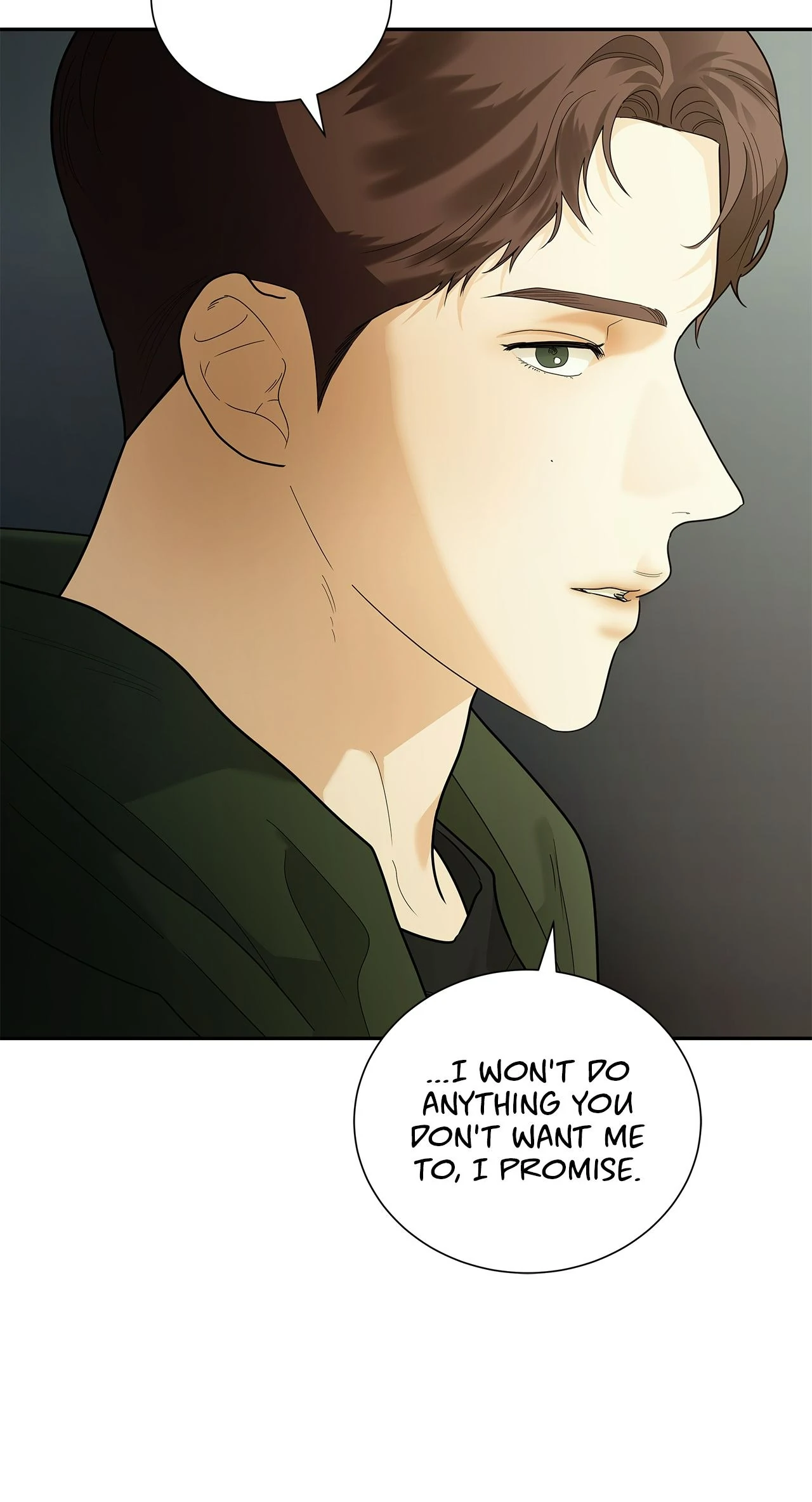 The Melancholic Conman - Chapter 47 manhwa