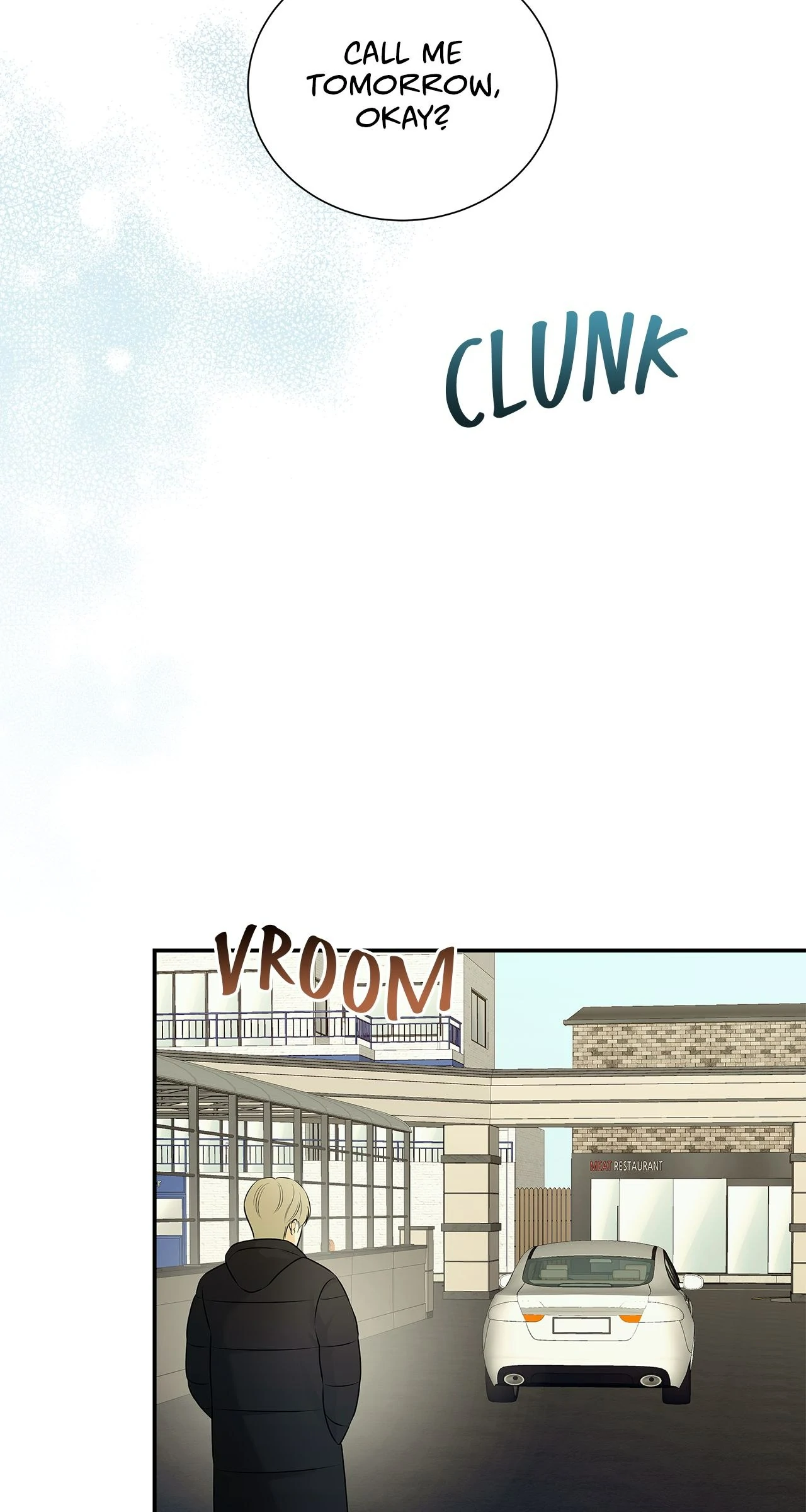The Melancholic Conman - Chapter 47 manhwa