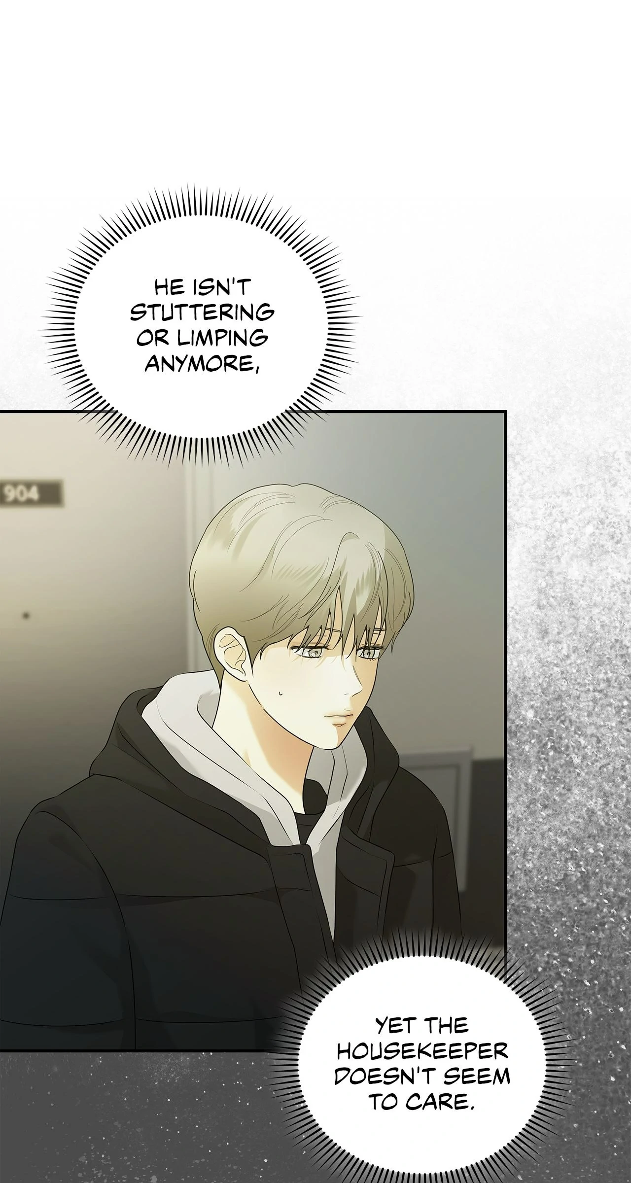 The Melancholic Conman - Chapter 47 manhwa