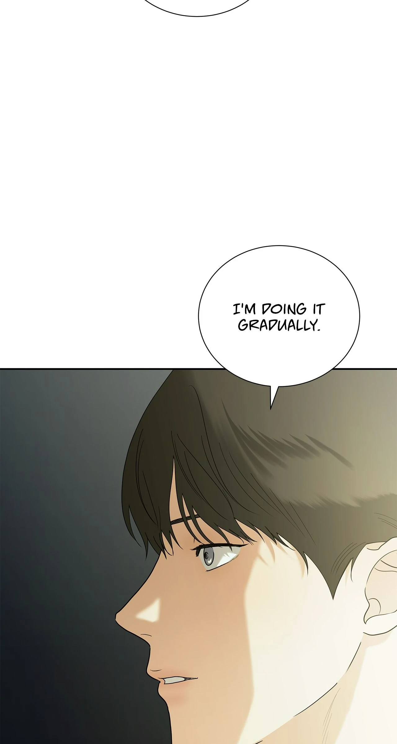 The Melancholic Conman - Chapter 47 manhwa