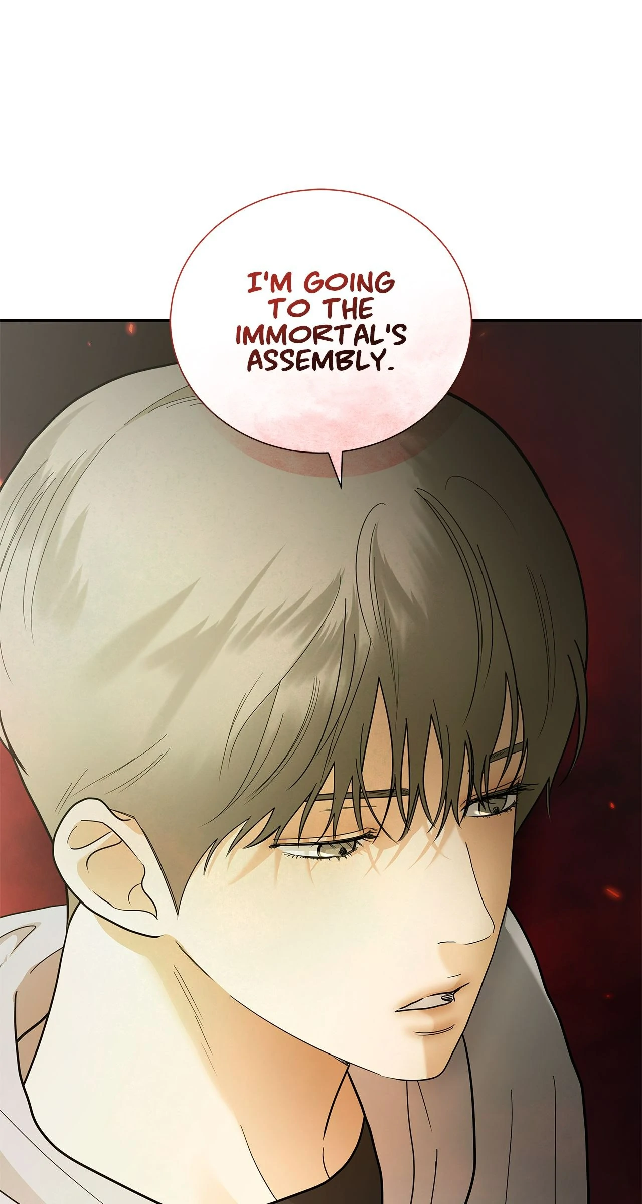 The Melancholic Conman - Chapter 47 manhwa